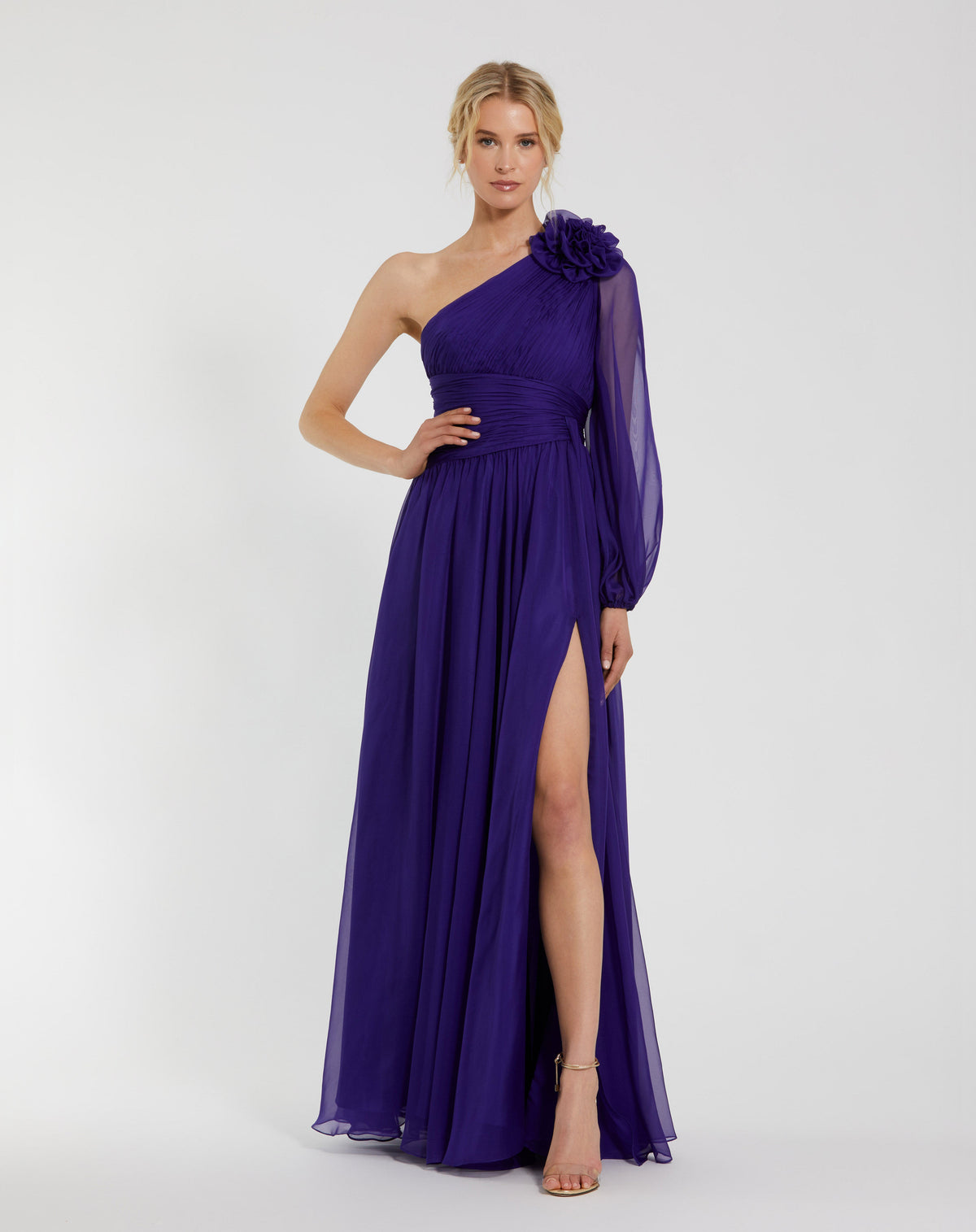 Mac Duggal 56073 - Indigo