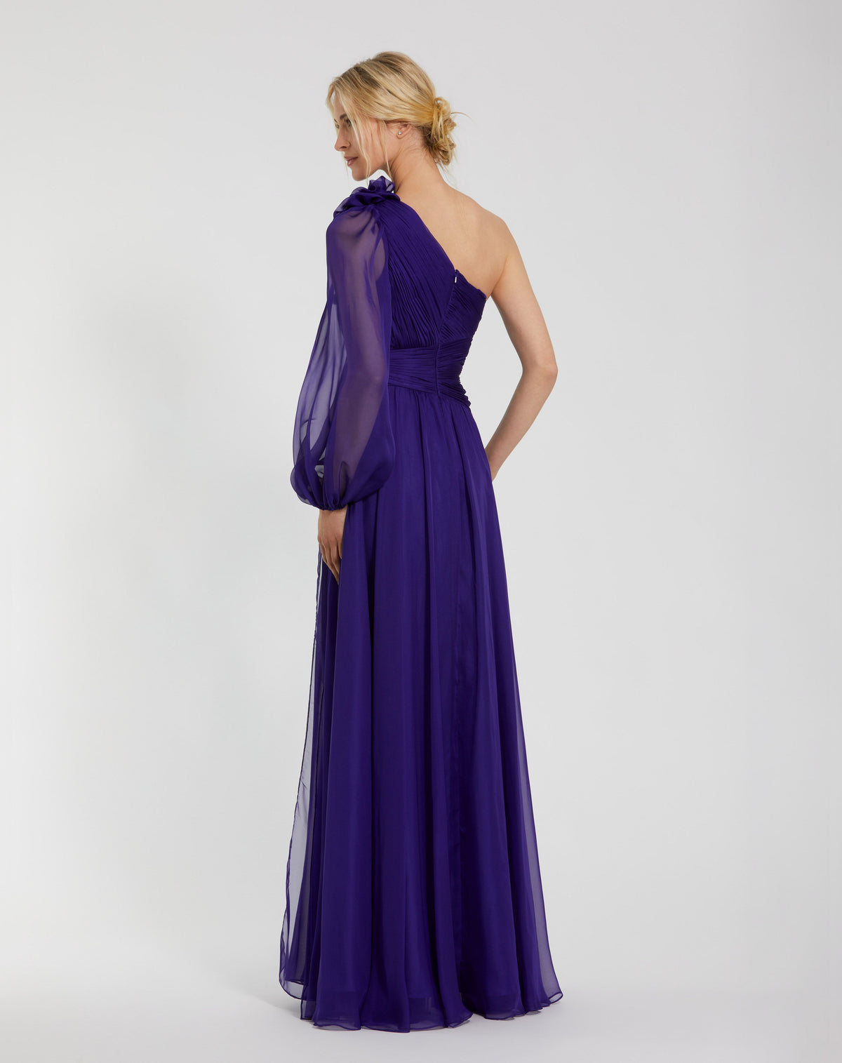 Mac Duggal 56073 - Indigo