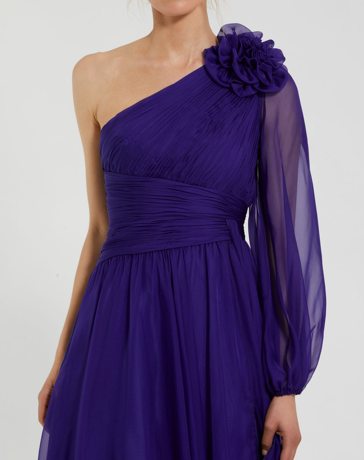 Mac Duggal 56073 - Indigo