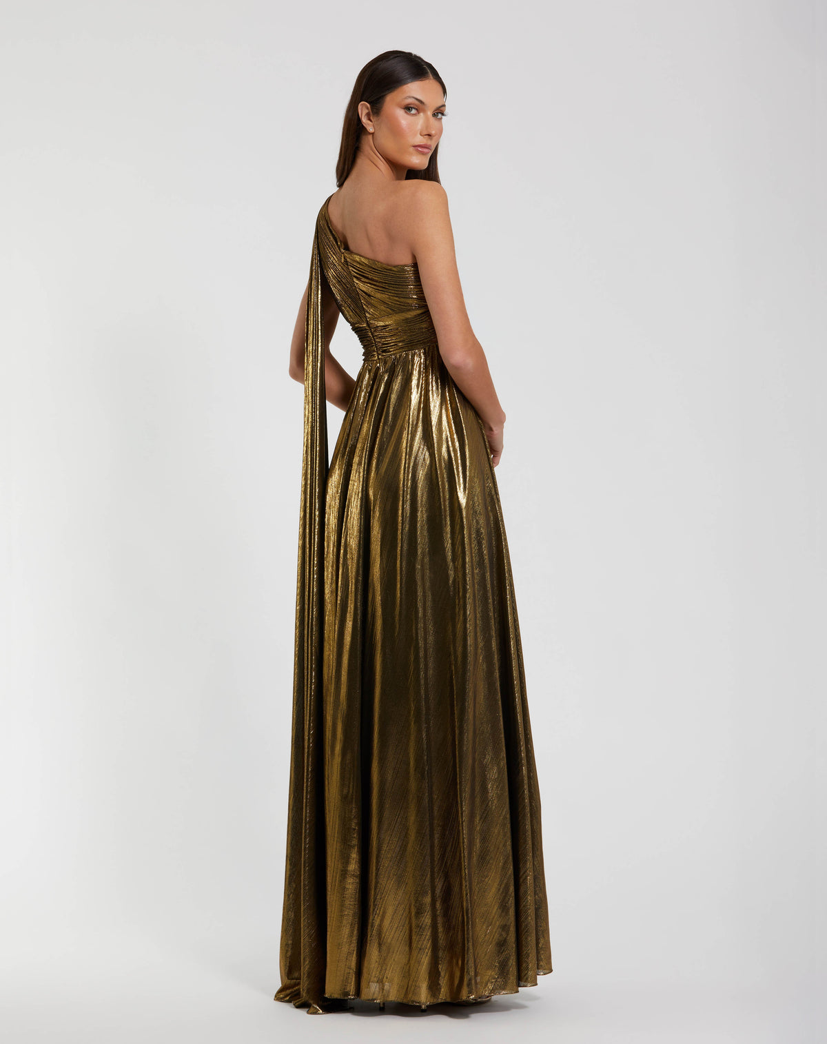 Mac Duggal 56086 - Gold