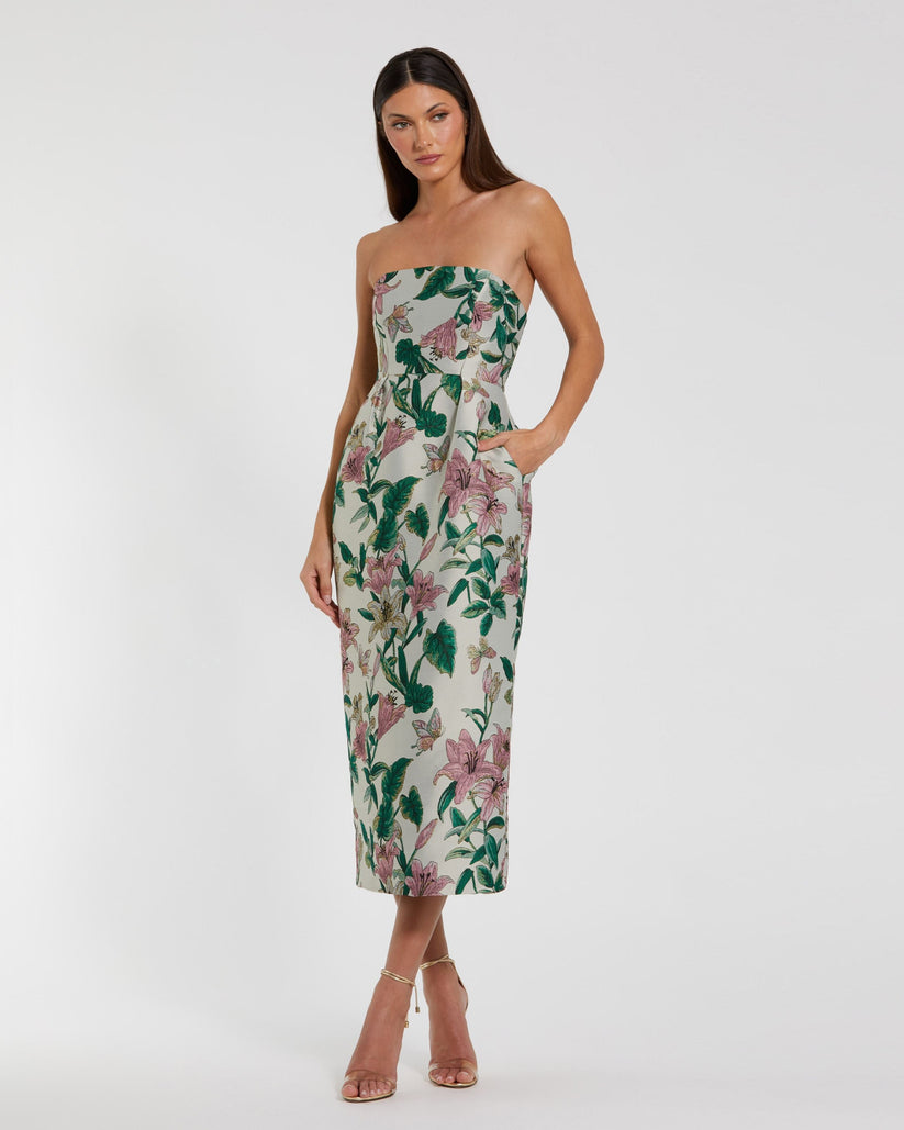 MAC DUGGAL ショートラップドレス Mac Duggal – tagged