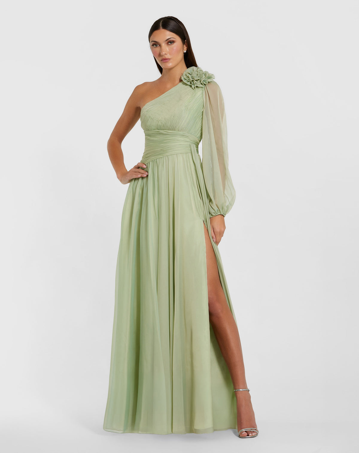 Mac Duggal 56142 - Sage