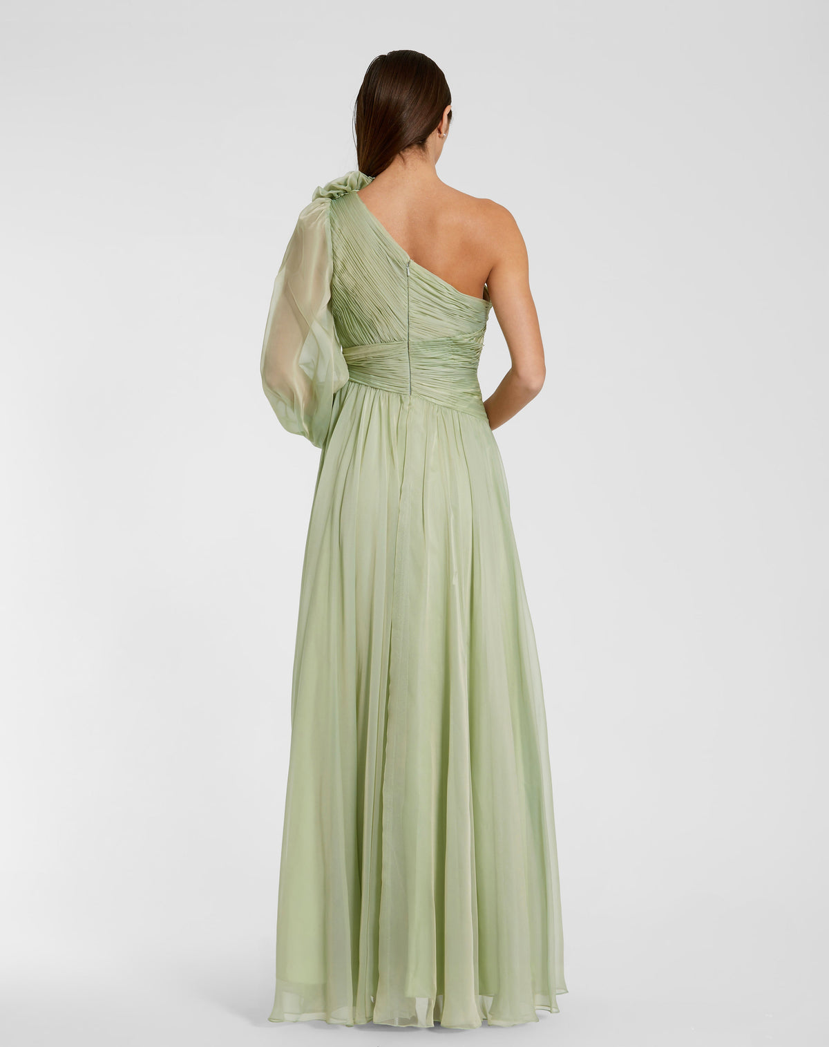 Mac Duggal 56142 - Sage