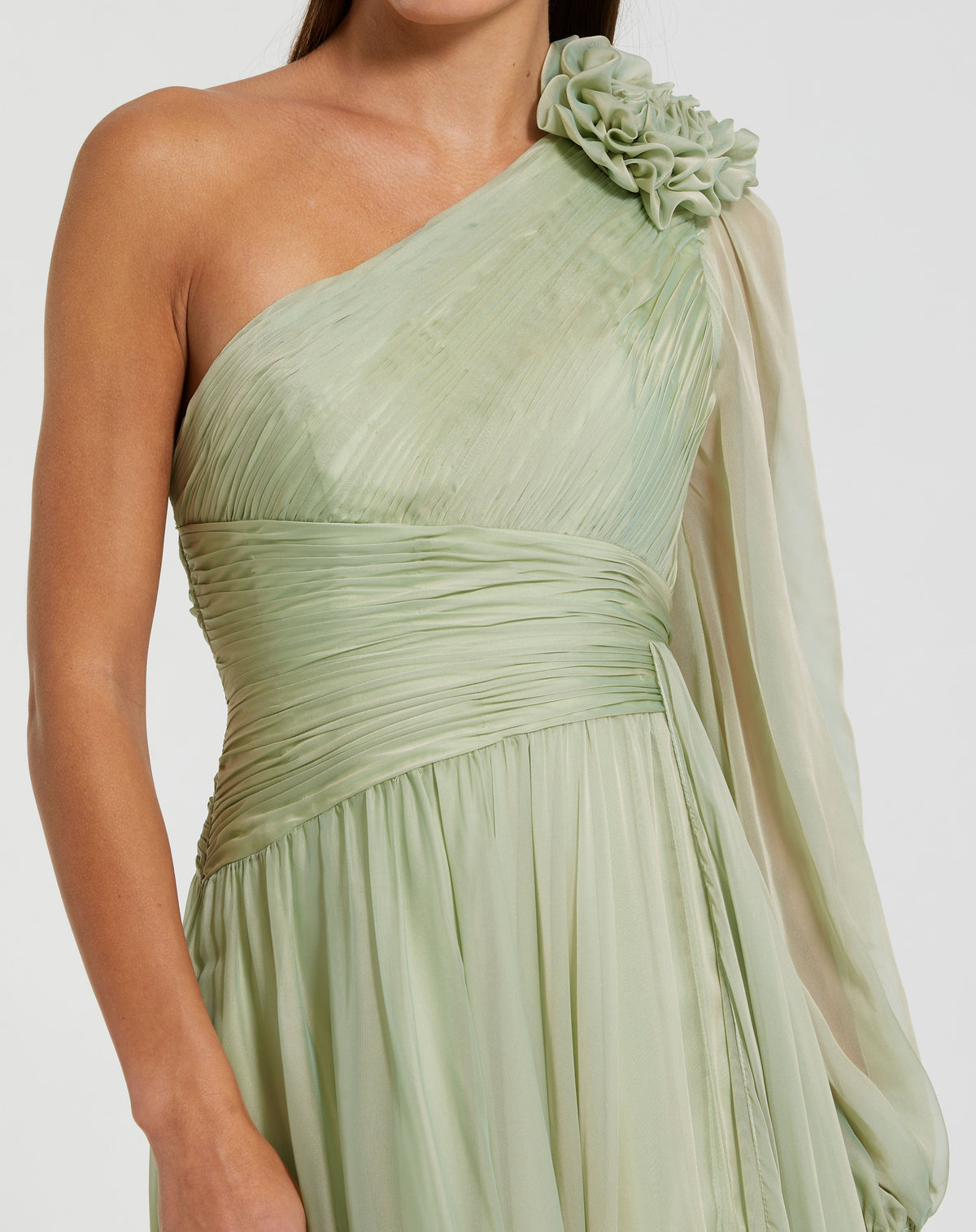 Mac Duggal 56142 - Sage