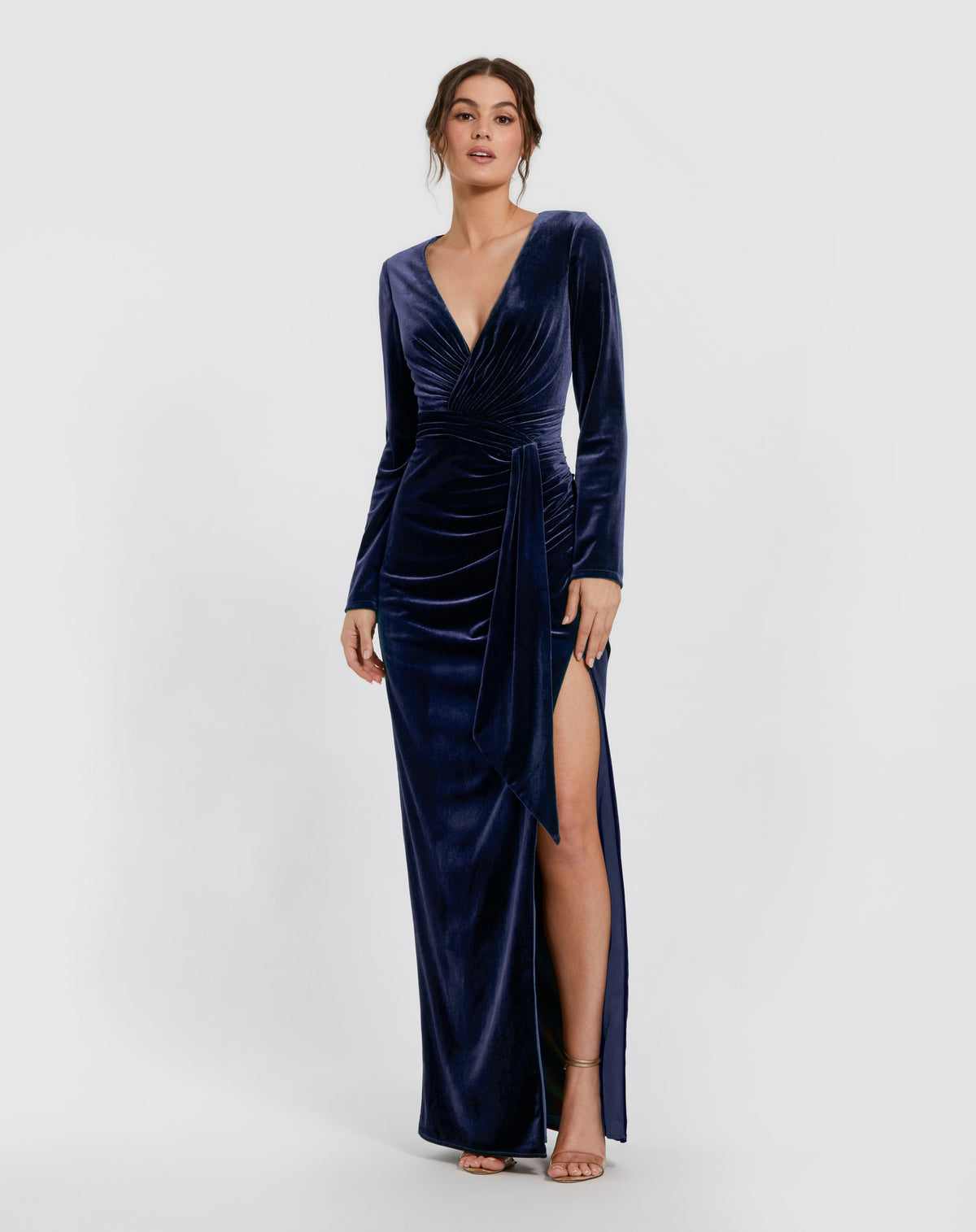 Mac Duggal 56143 - Cobalt