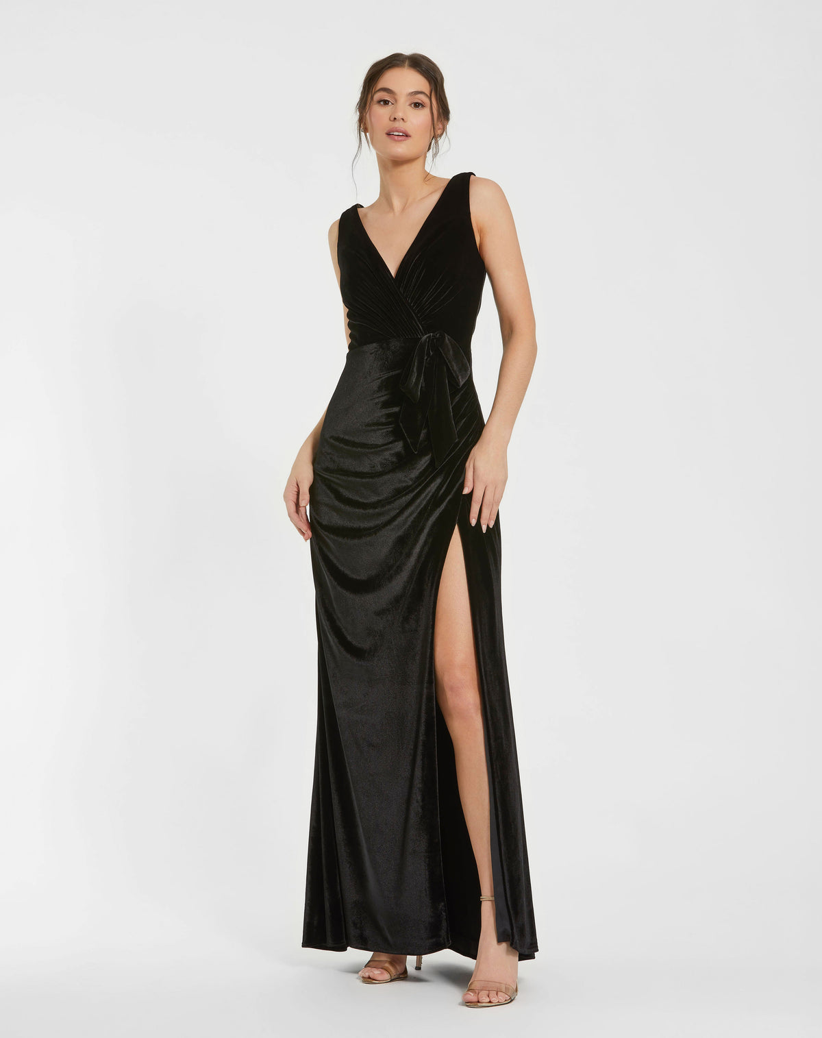 Mac Duggal 56144 - Black