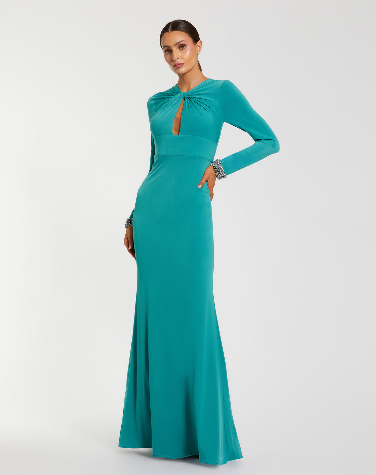 Mac Duggal 56150 - Teal
