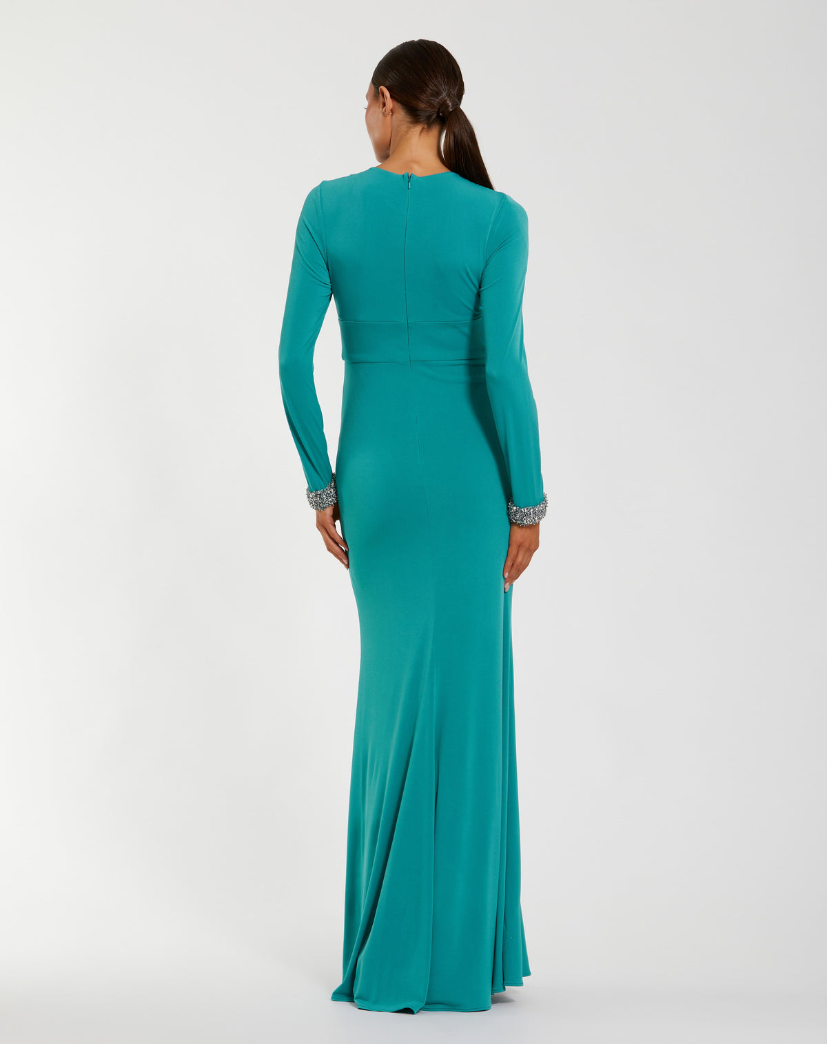 Mac Duggal 56150 - Teal