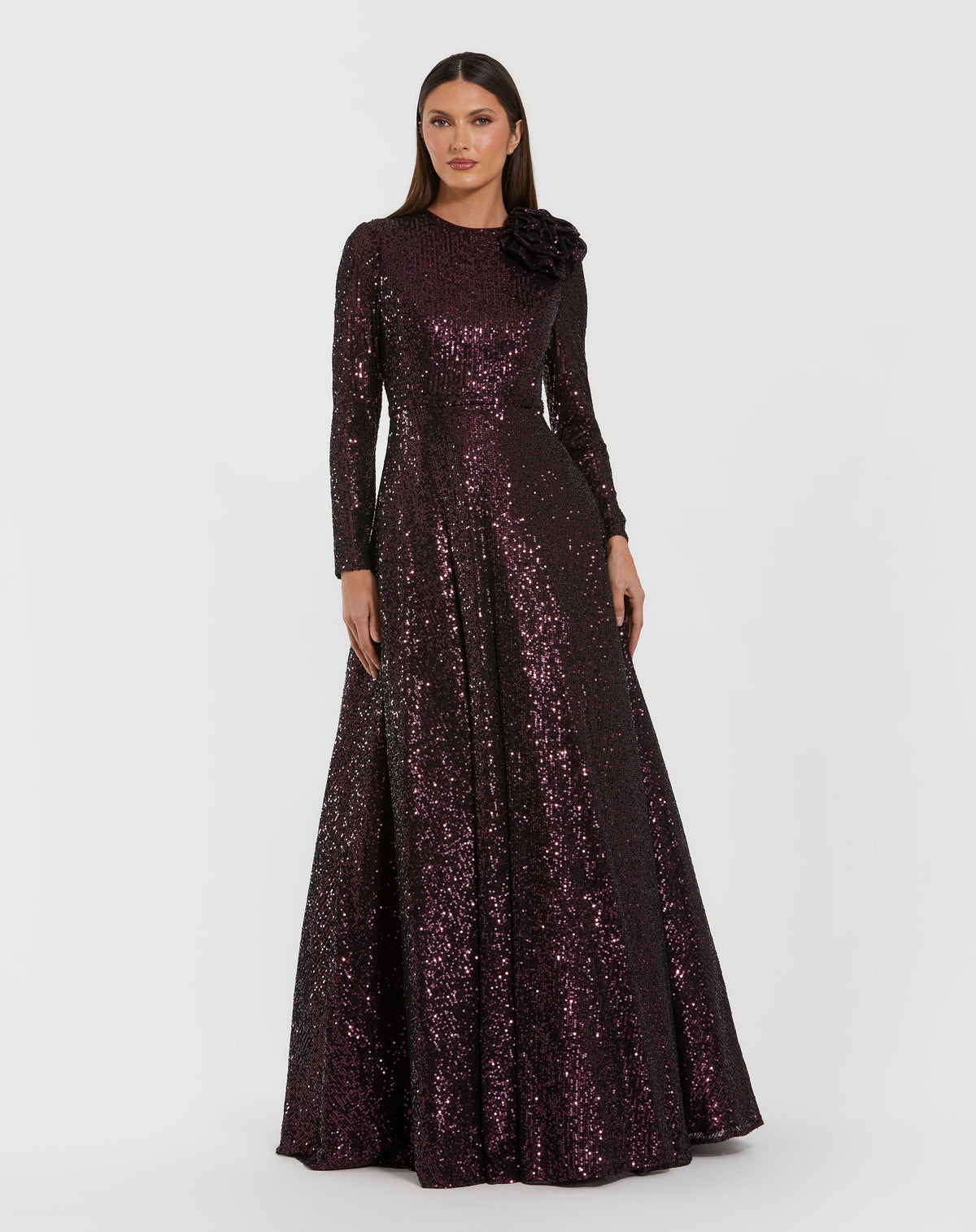 Mac Duggal 56178 - Amethyst