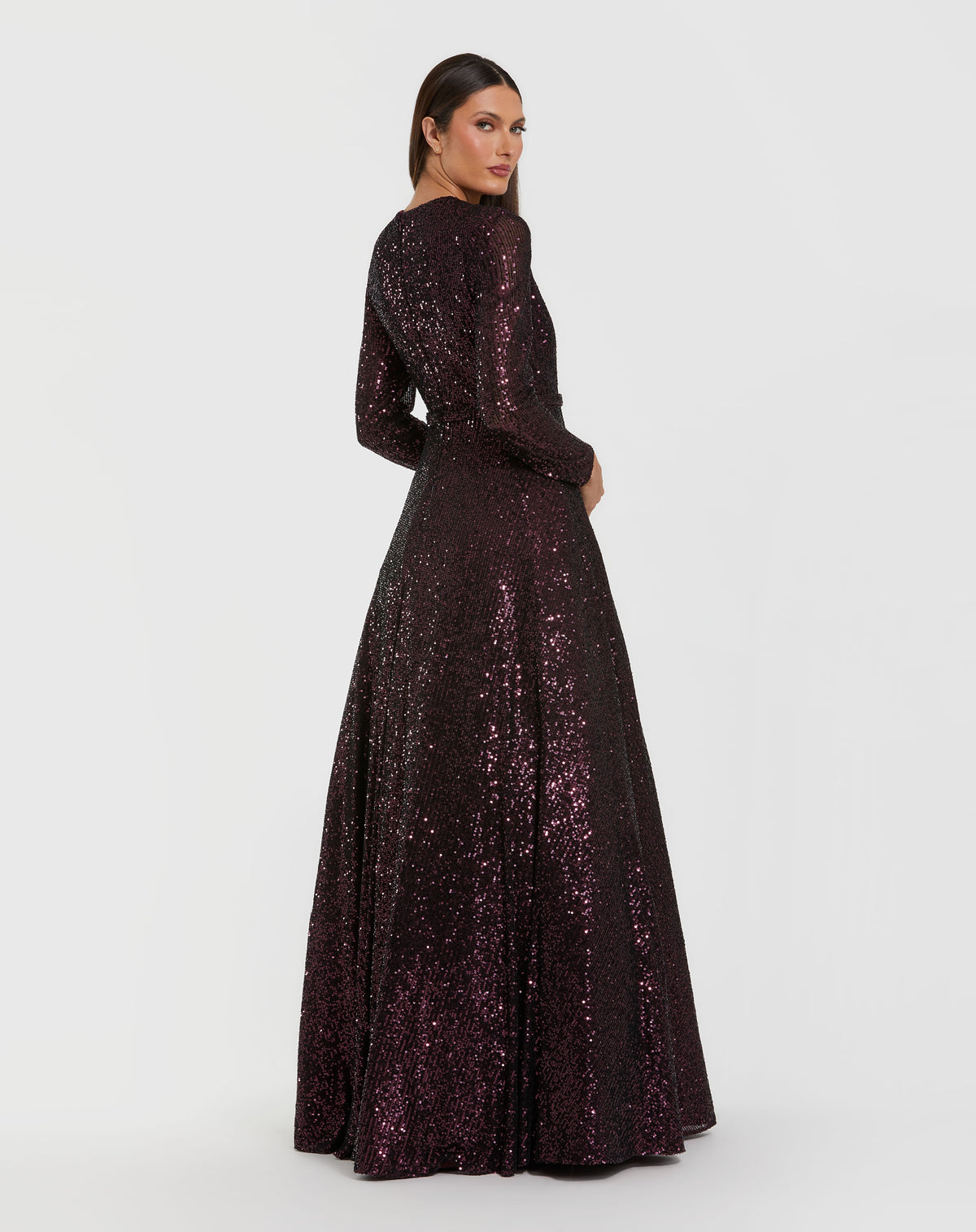 Mac Duggal 56178 - Amethyst