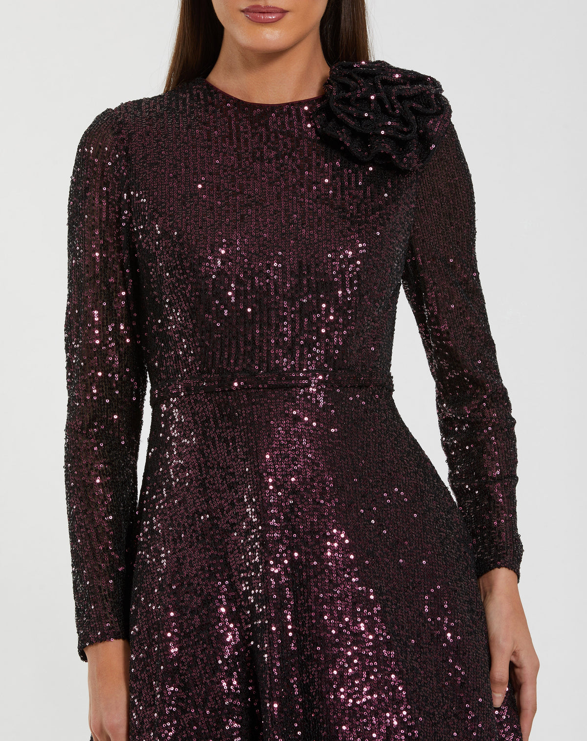 Mac Duggal 56178 - Amethyst