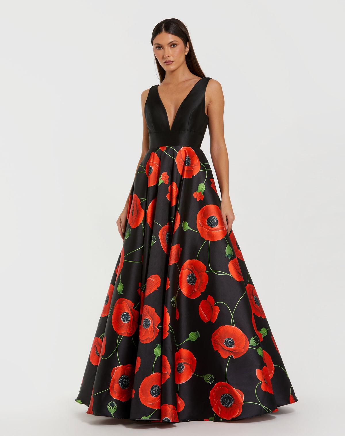 Mac Duggal 56181 - Poppy Multi