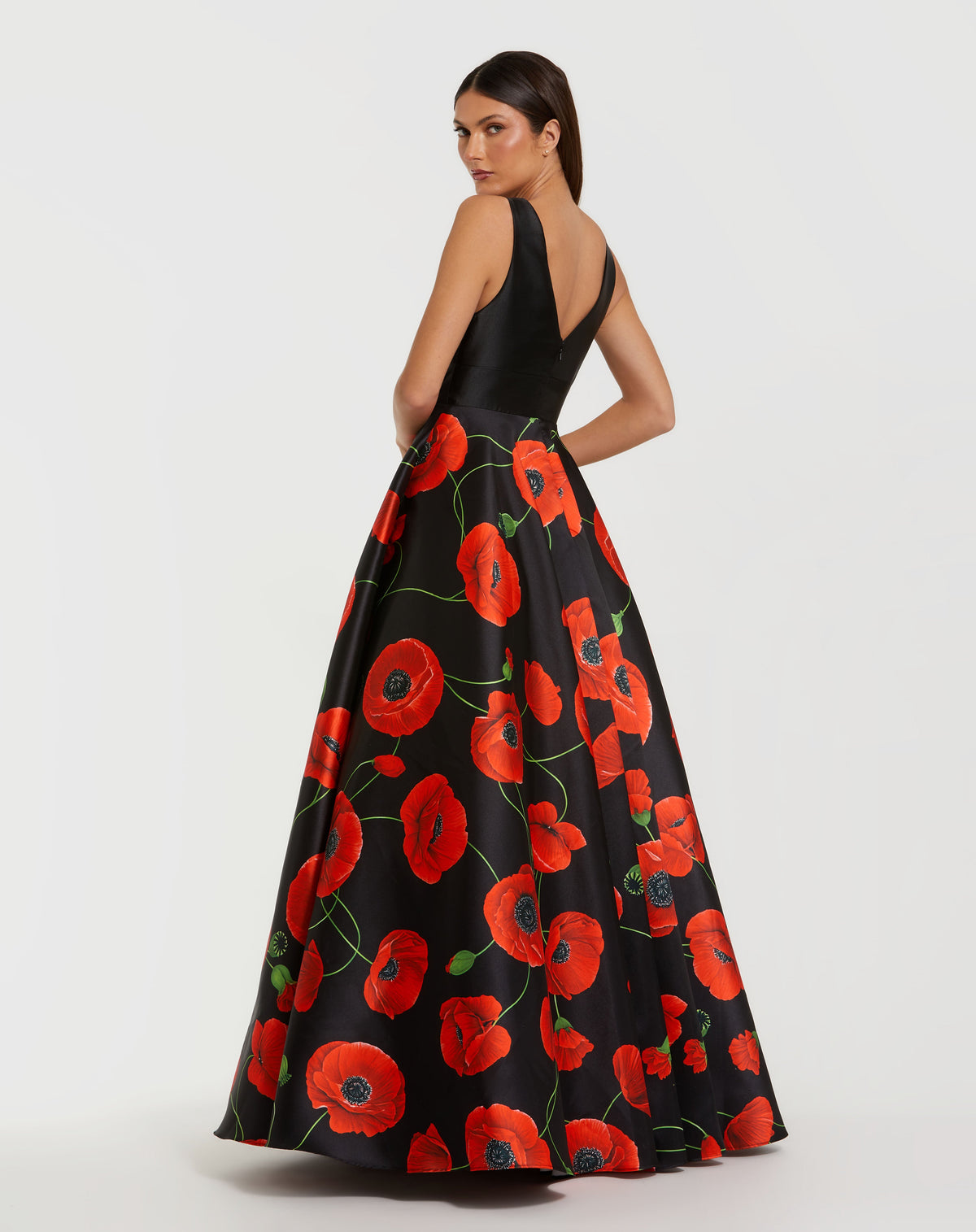 Mac Duggal 56181 - Poppy Multi