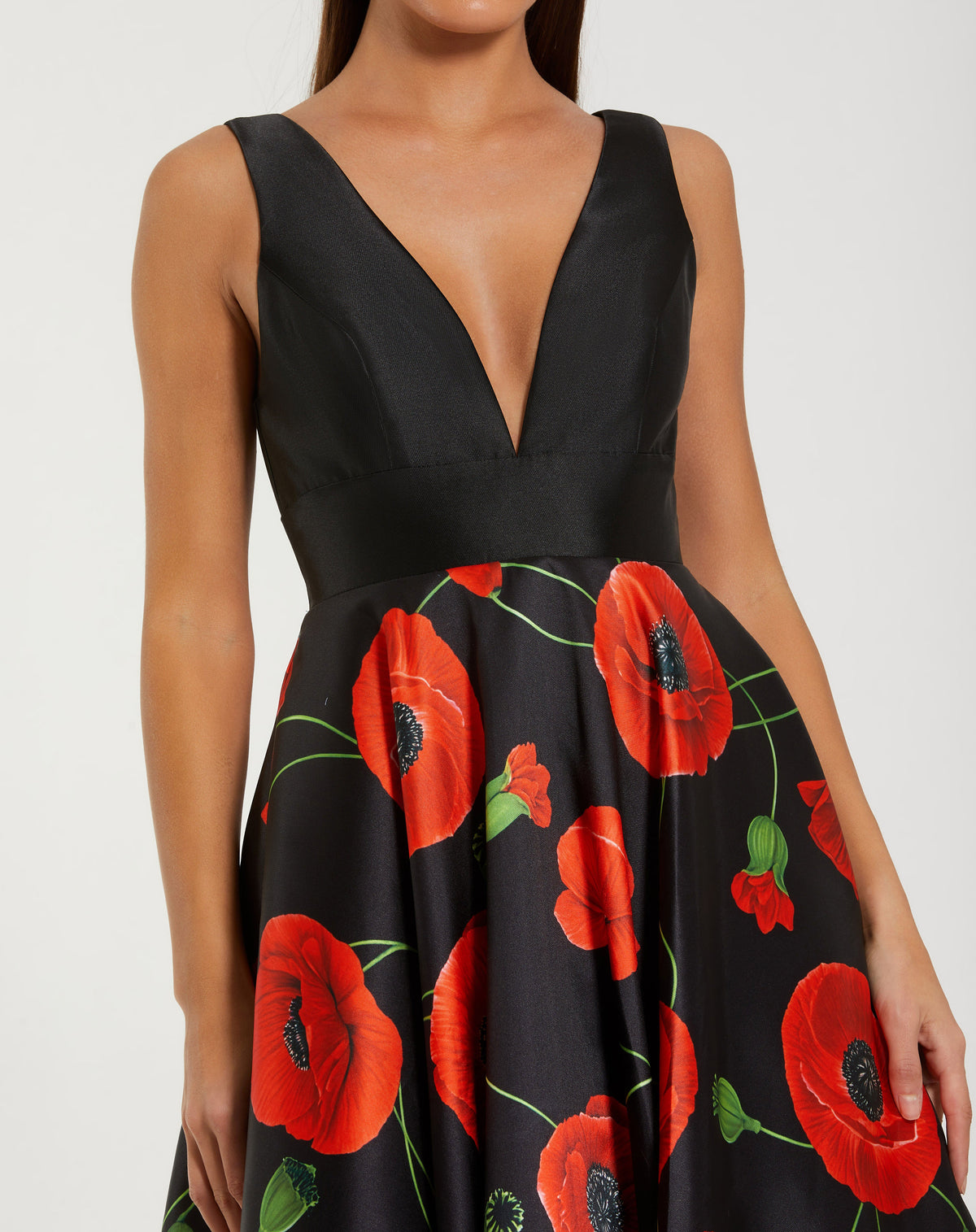 Mac Duggal 56181 - Poppy Multi