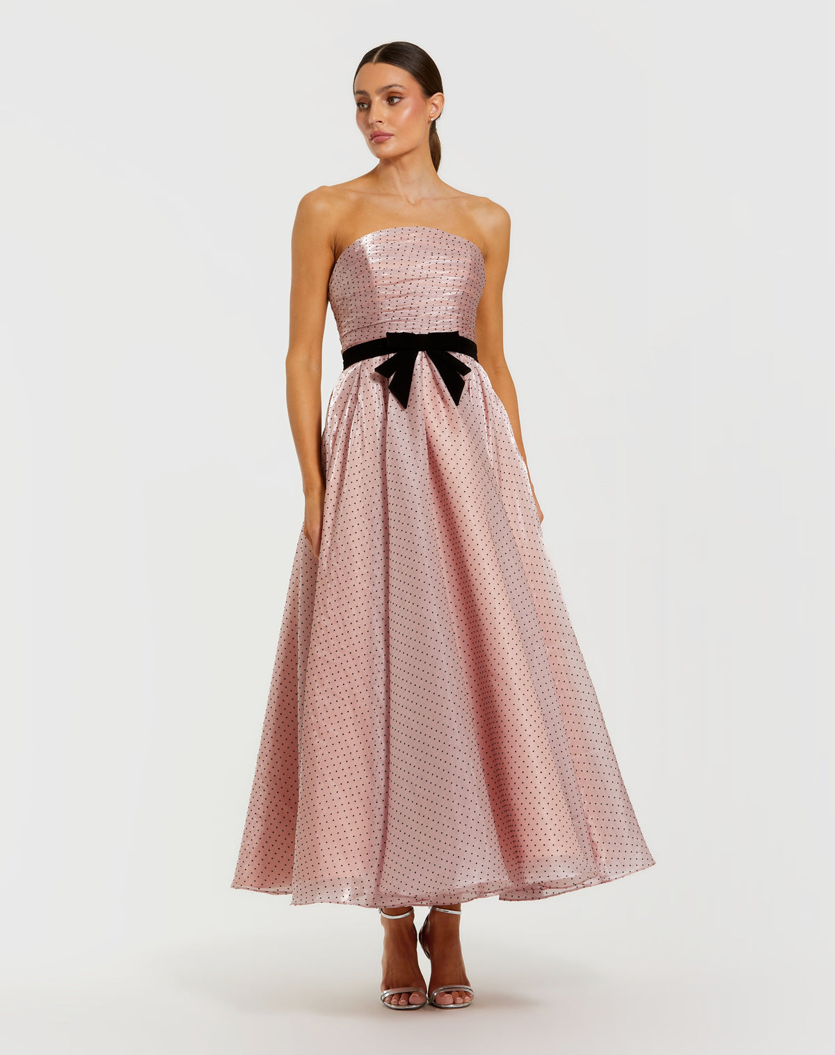 Mac Duggal 56184 - Rose Pink
