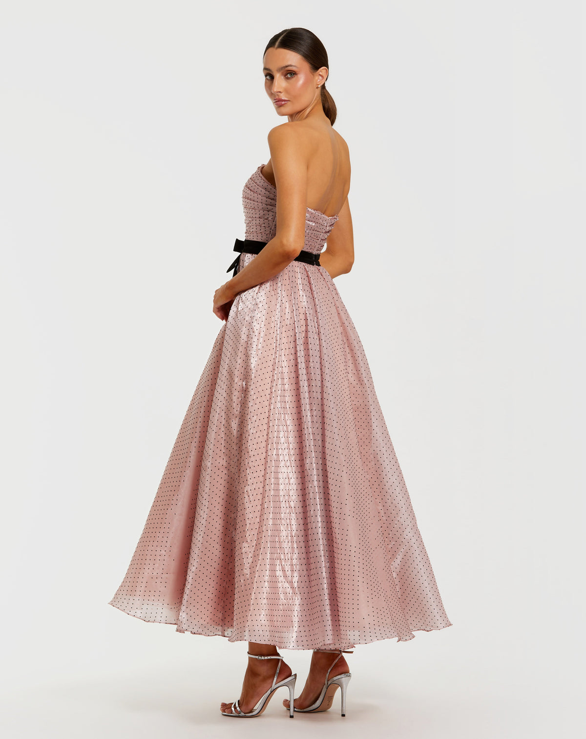 Mac Duggal 56184 - Rose Pink