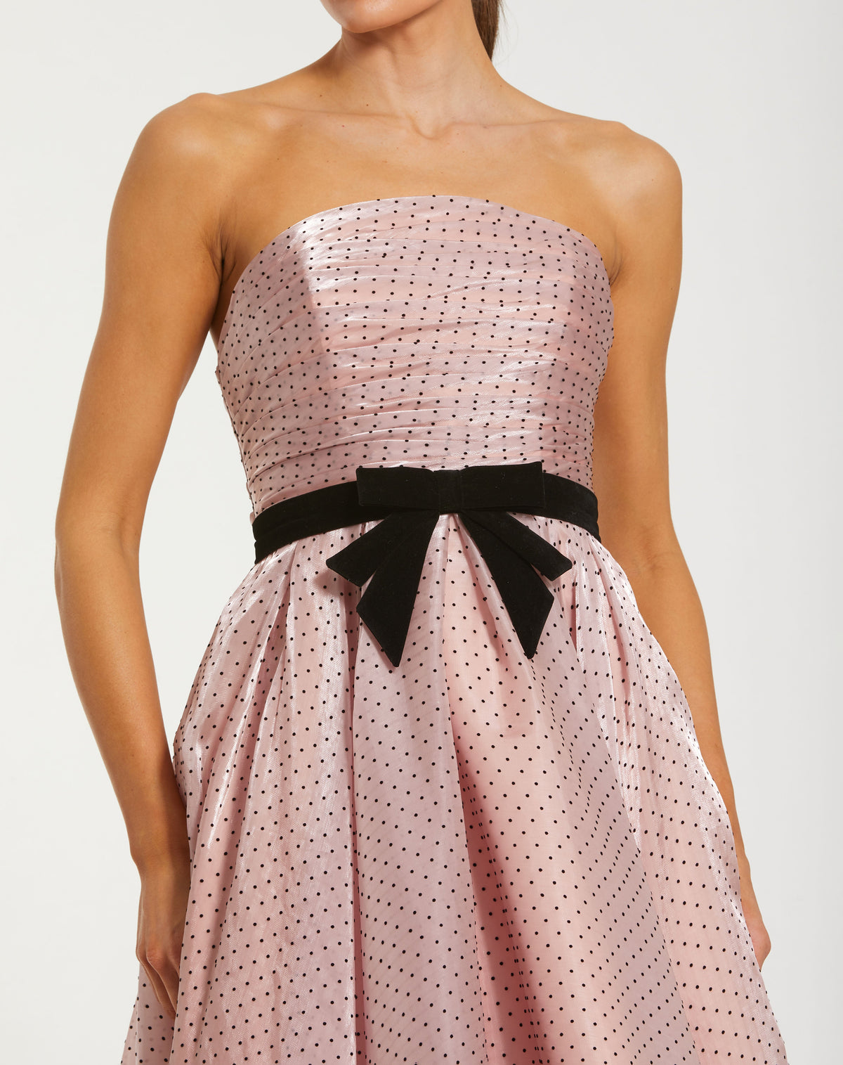 Mac Duggal 56184 - Rose Pink