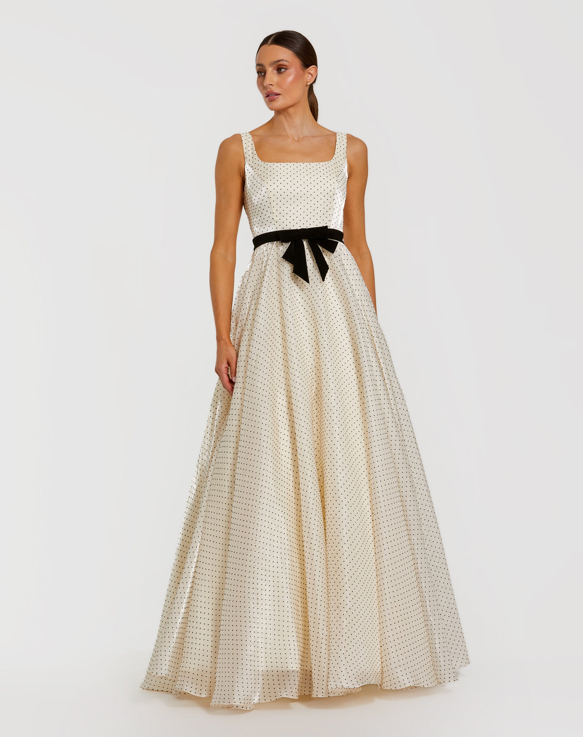 Mac Duggal 56185 - Ivory