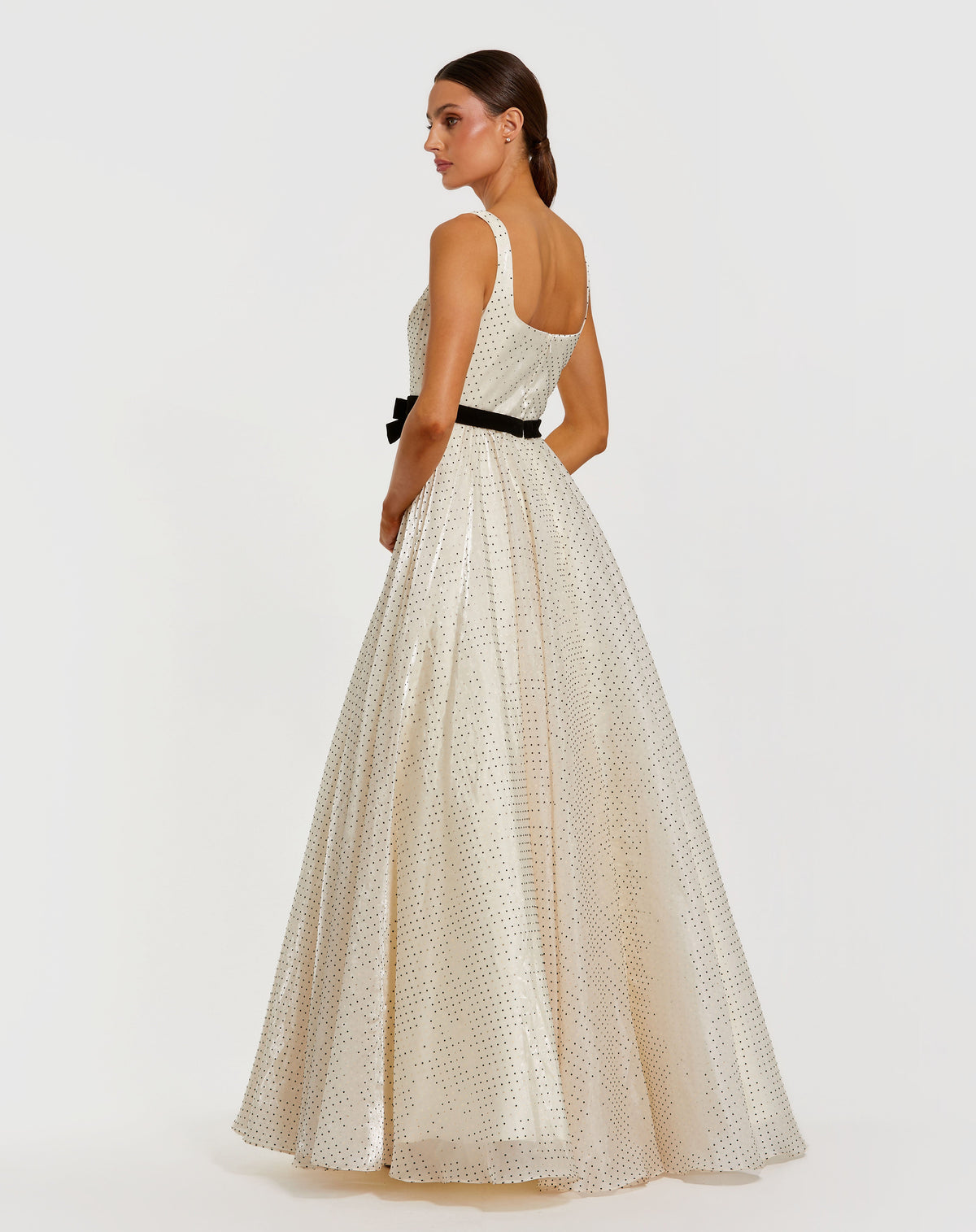 Mac Duggal 56185 - Ivory