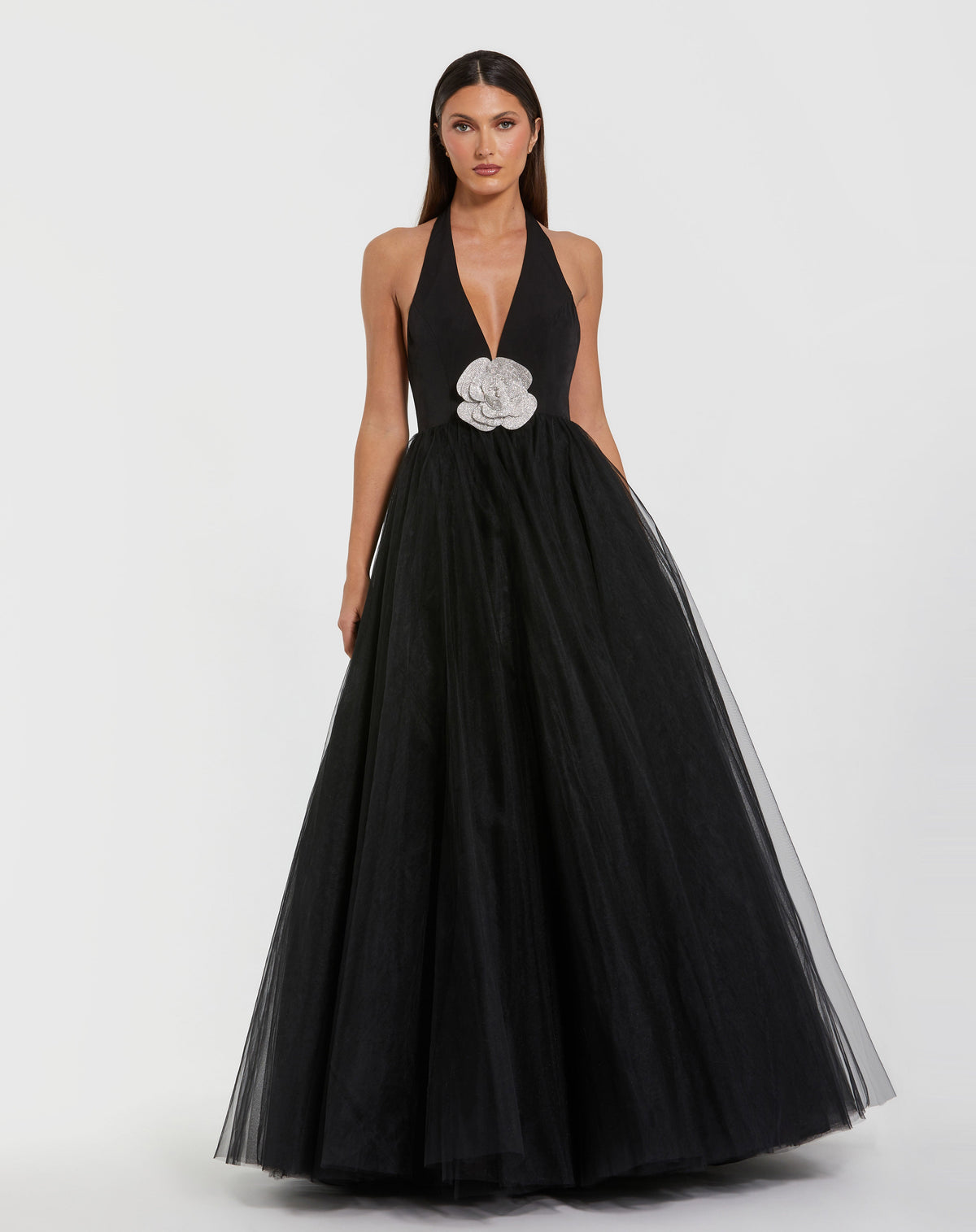 Mac Duggal 56187 - Black