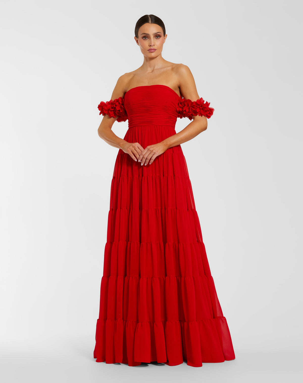 Mac Duggal 56191 - Red