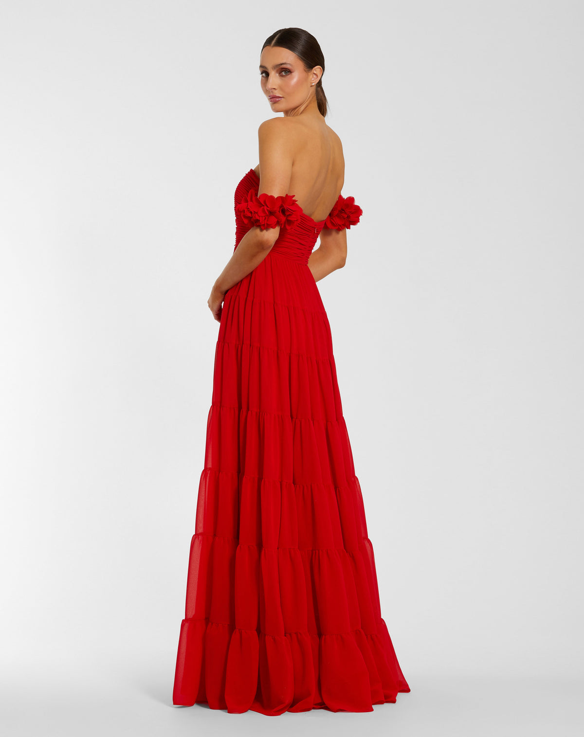 Mac Duggal 56191 - Red