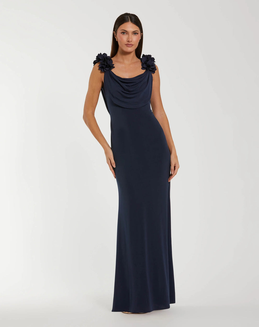 Mac Duggal 56195 - Midnight