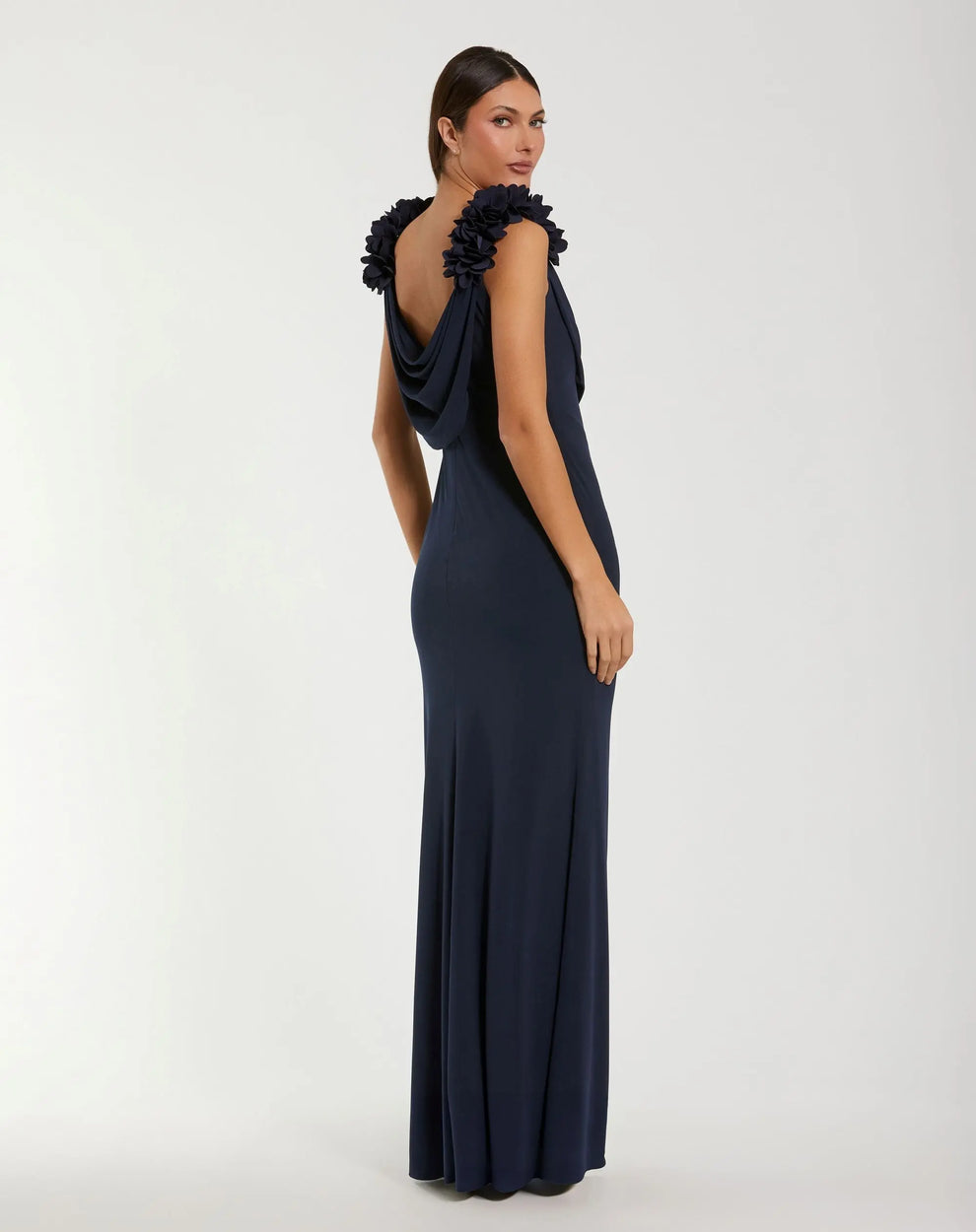 Mac Duggal 56195 - Midnight
