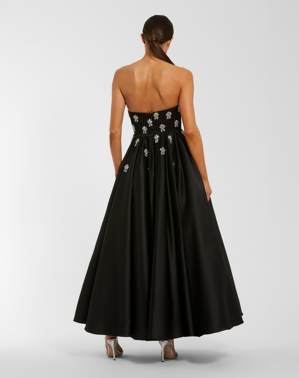 Mac Duggal 56199 - Black