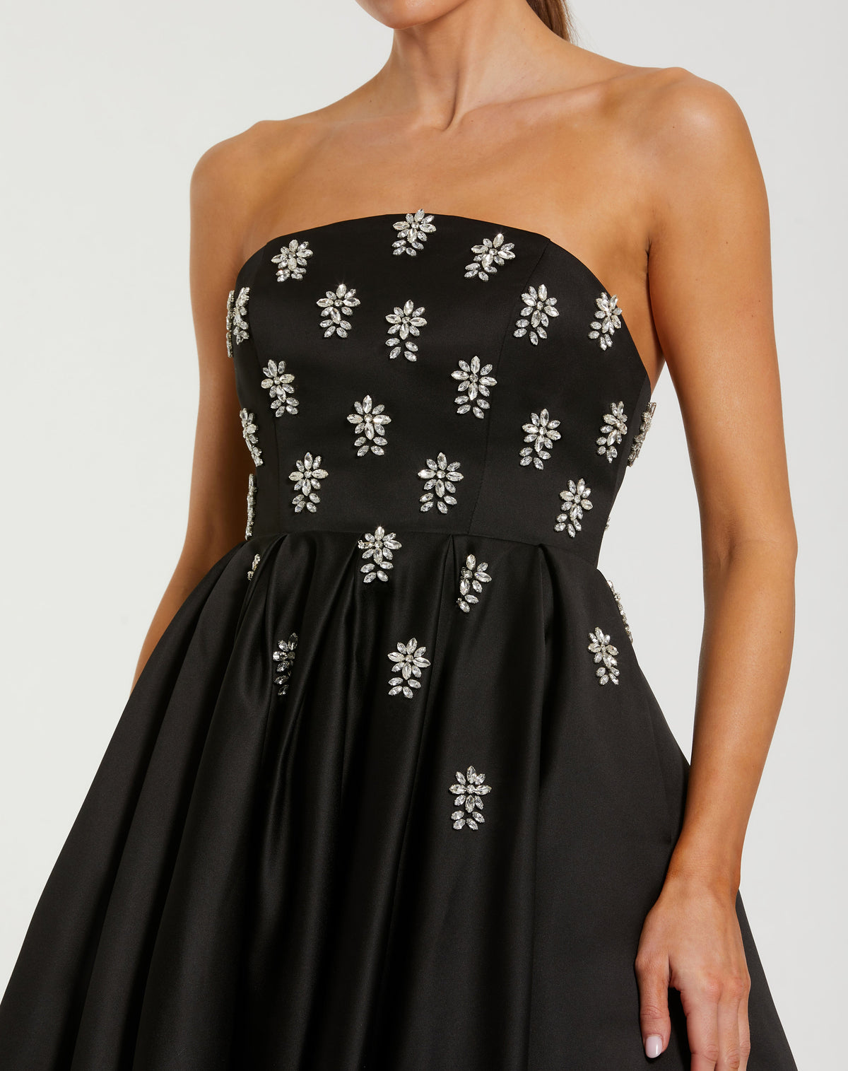 Mac Duggal 56199 - Black