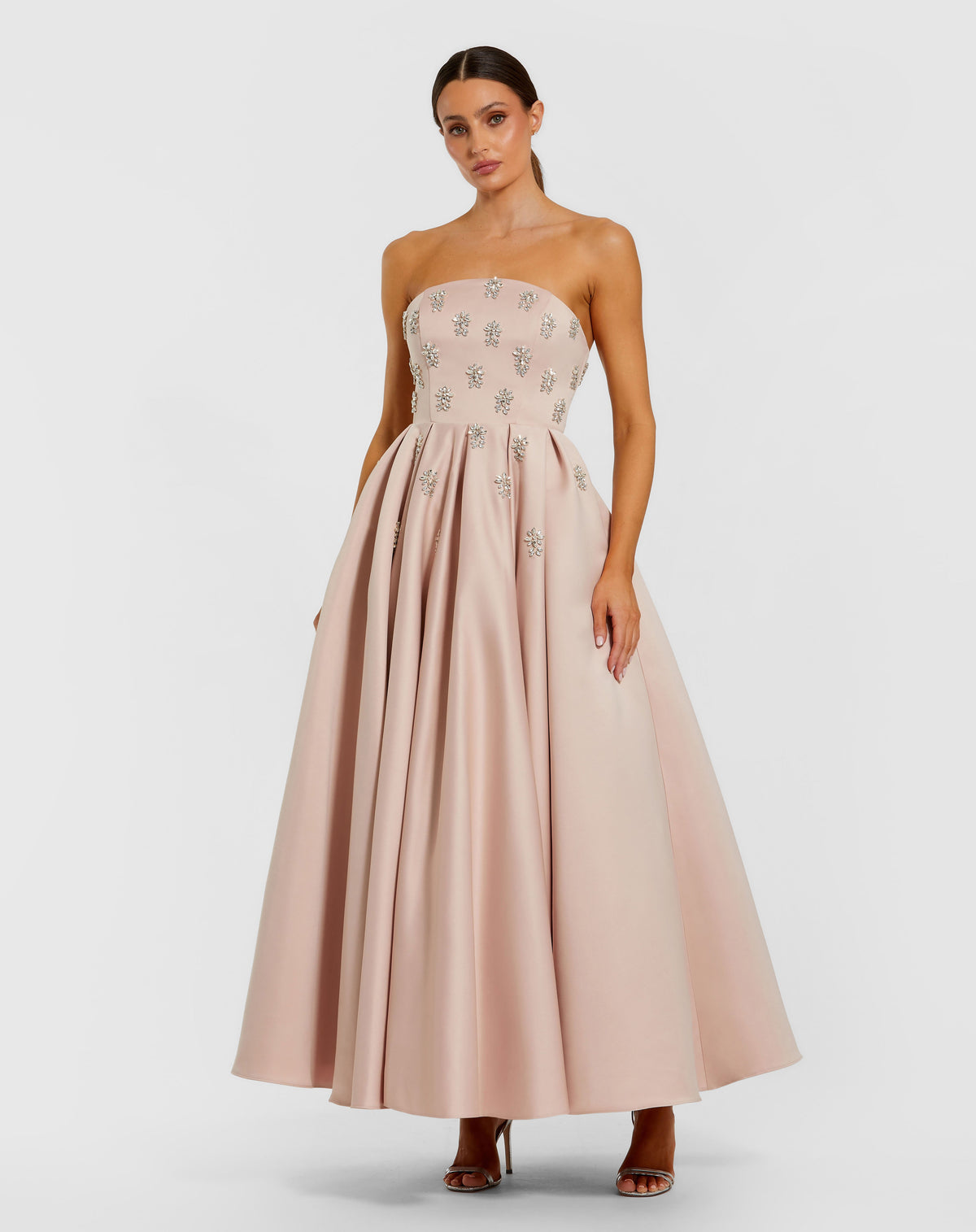 Mac Duggal 56199 - Blush