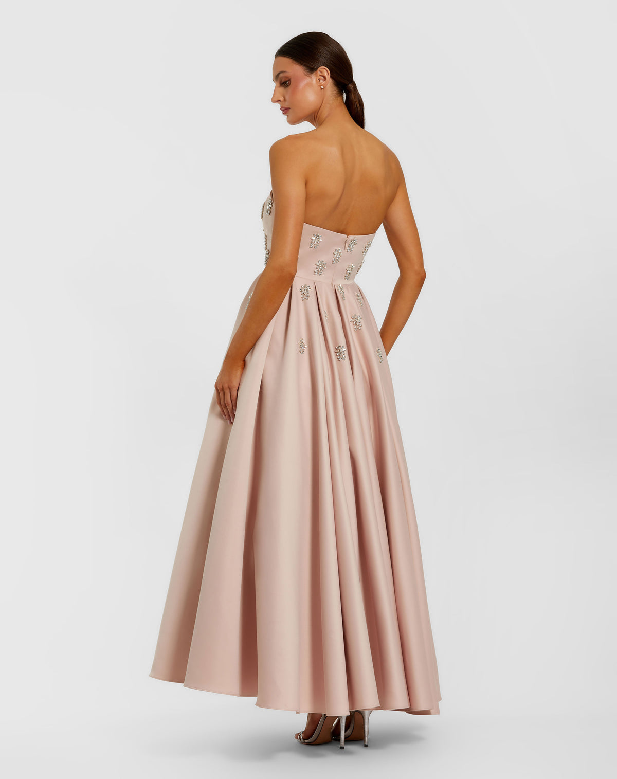 Mac Duggal 56199 - Blush