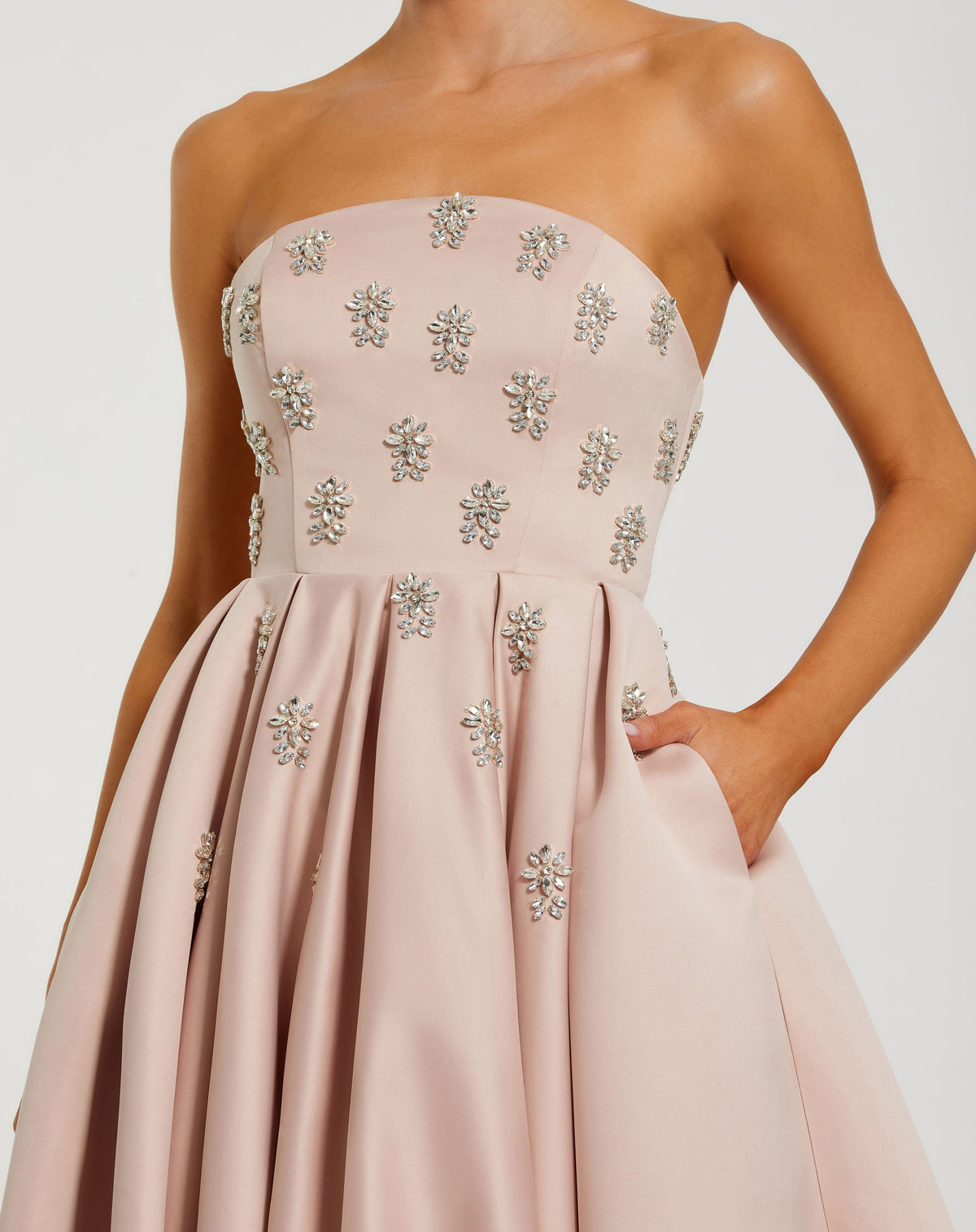 Mac Duggal 56199 - Blush