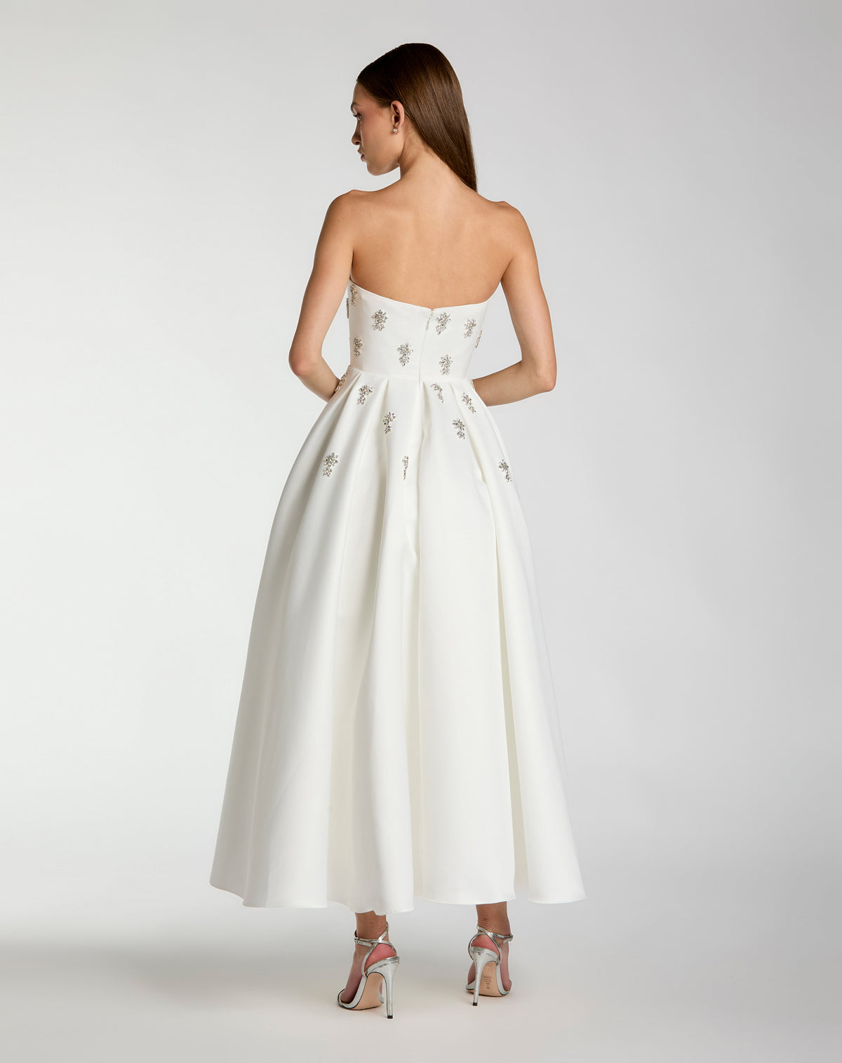 Mac Duggal 56199 - Ivory