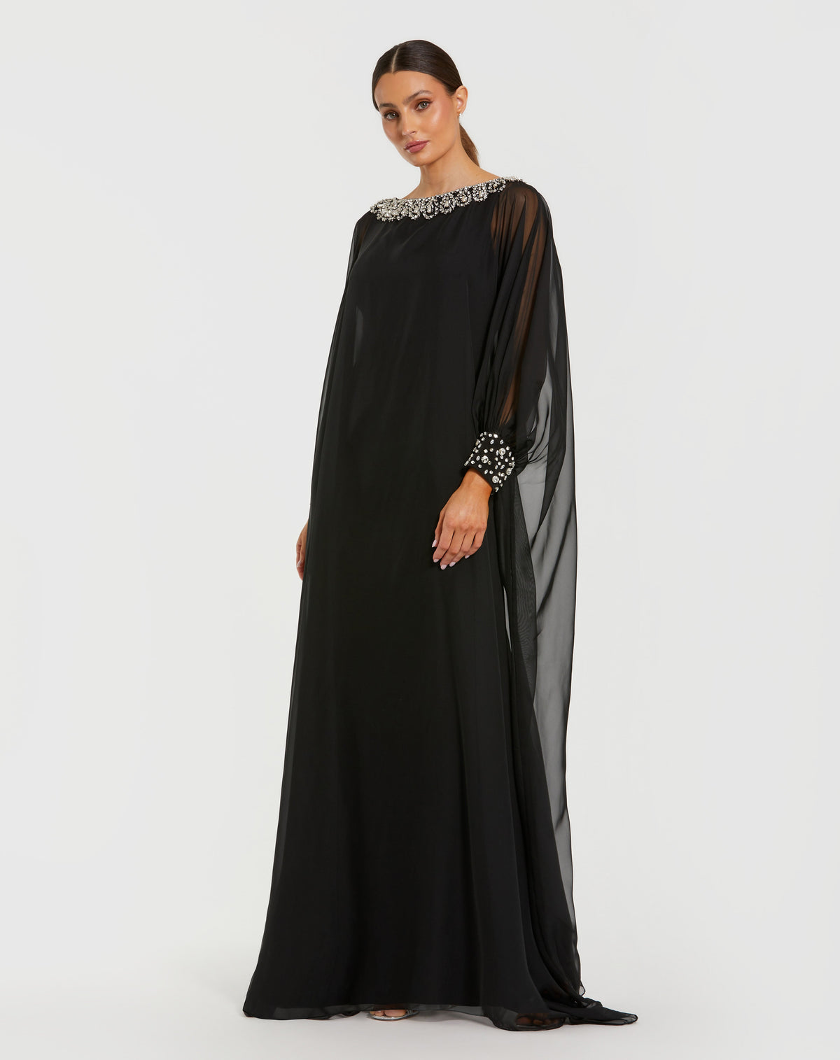 Mac Duggal 56203 - Black