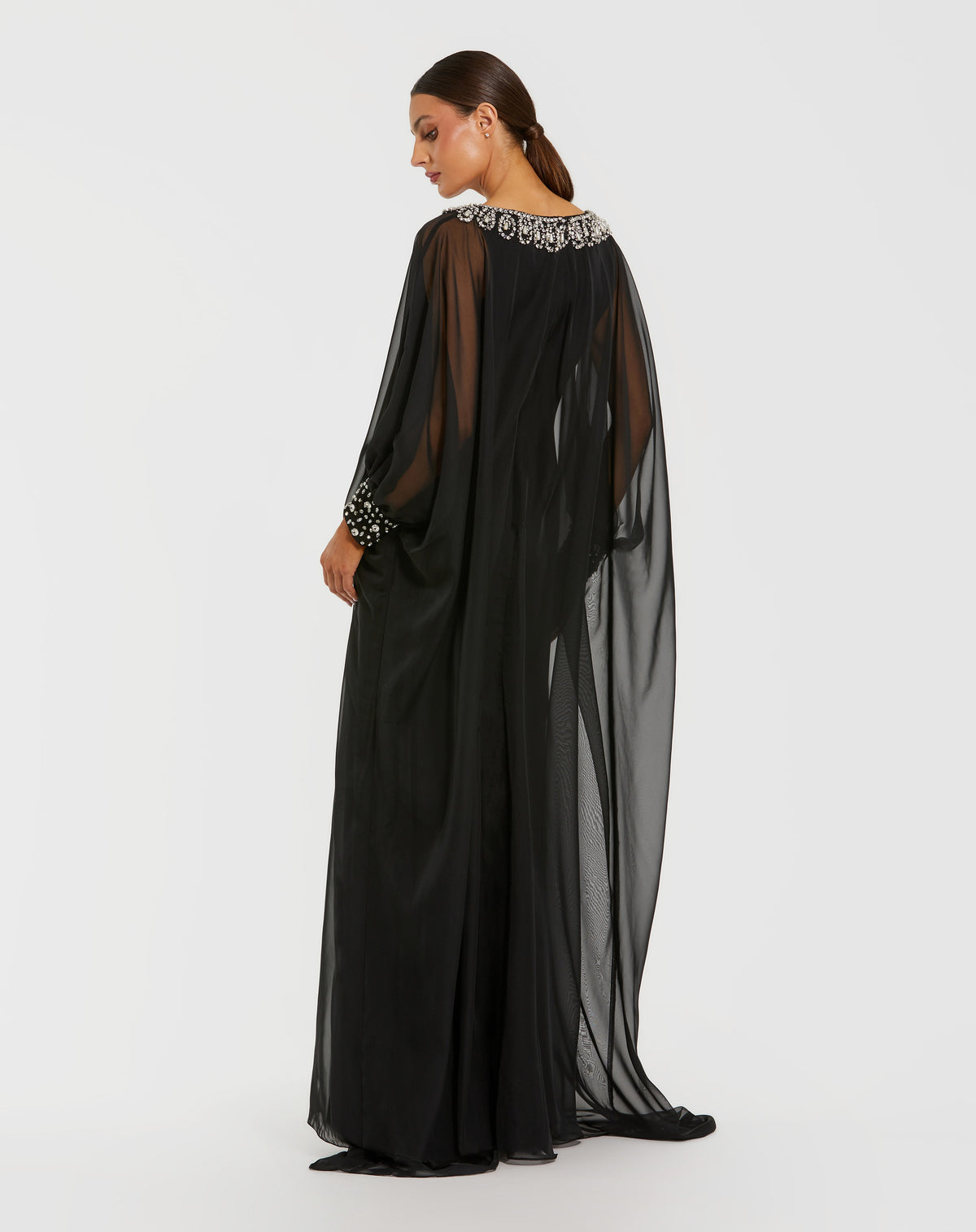 Mac Duggal 56203 - Black