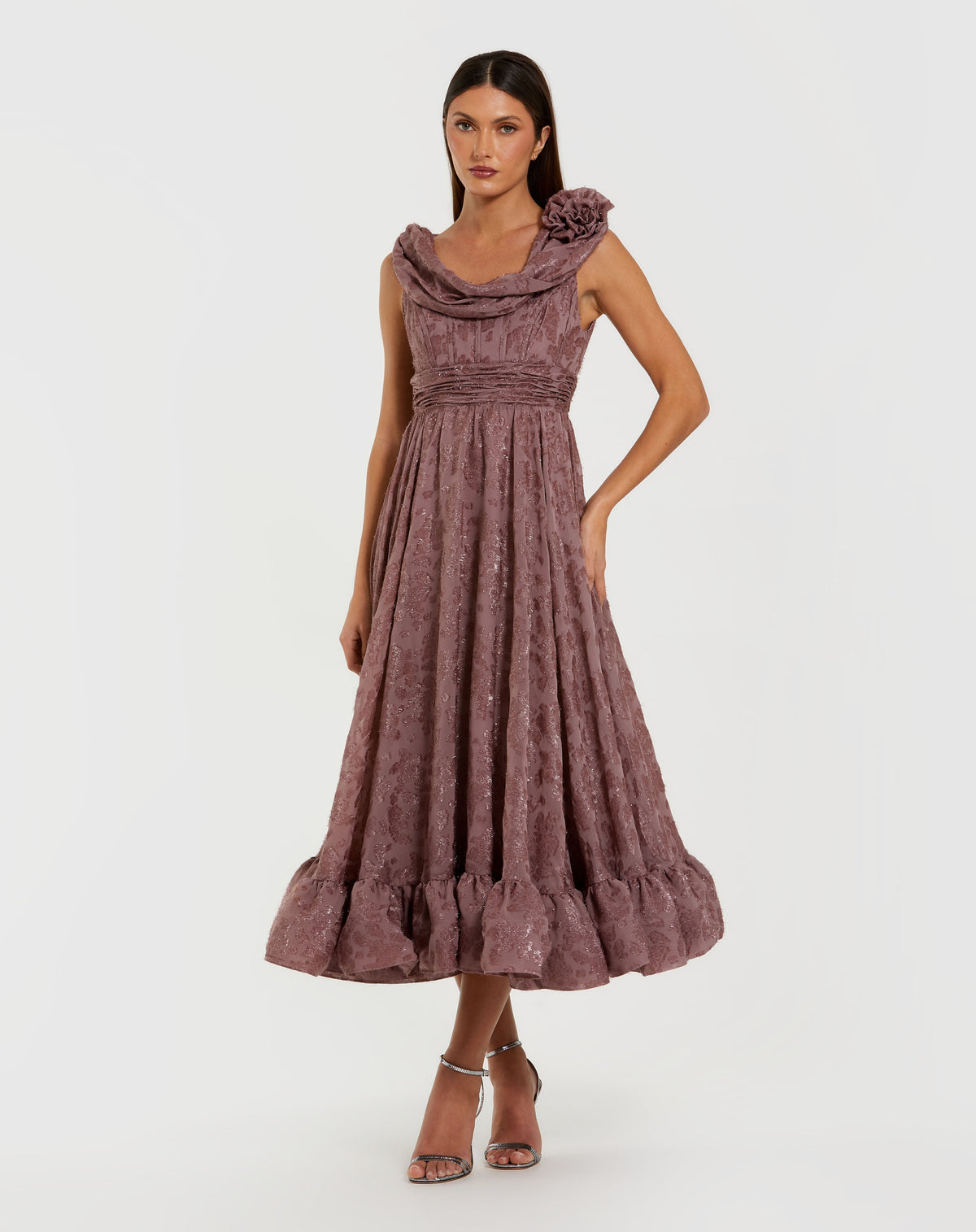 Mac Duggal 56223 - Mauve