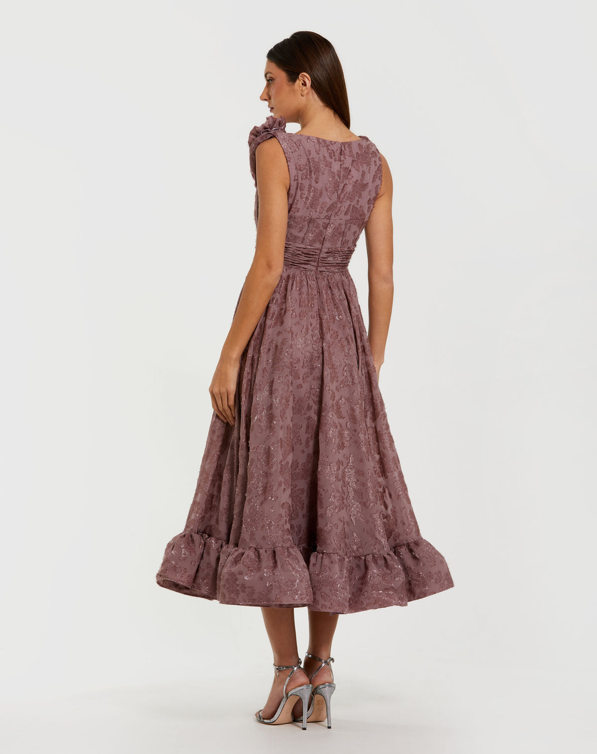 Mac Duggal 56223 - Mauve
