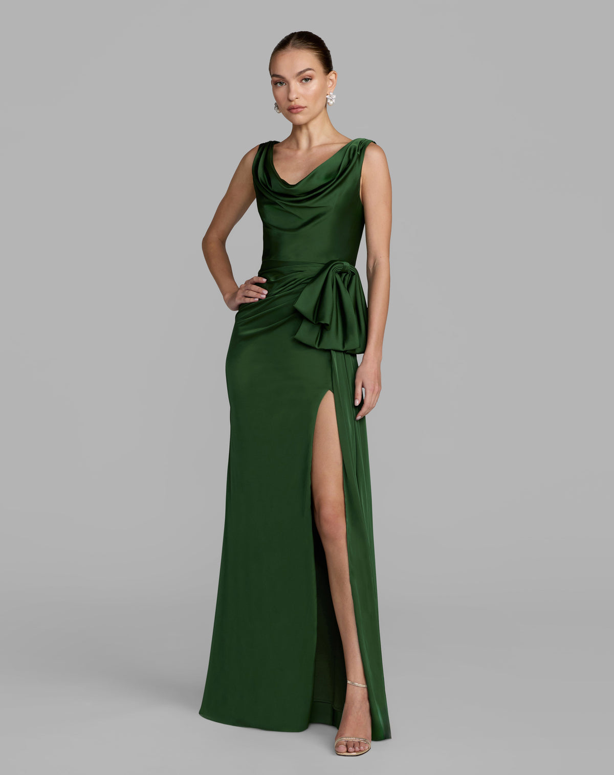 Mac Duggal 56230 - Emerald