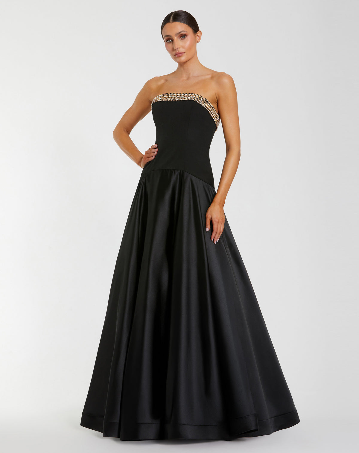 Mac Duggal 56231 - Black