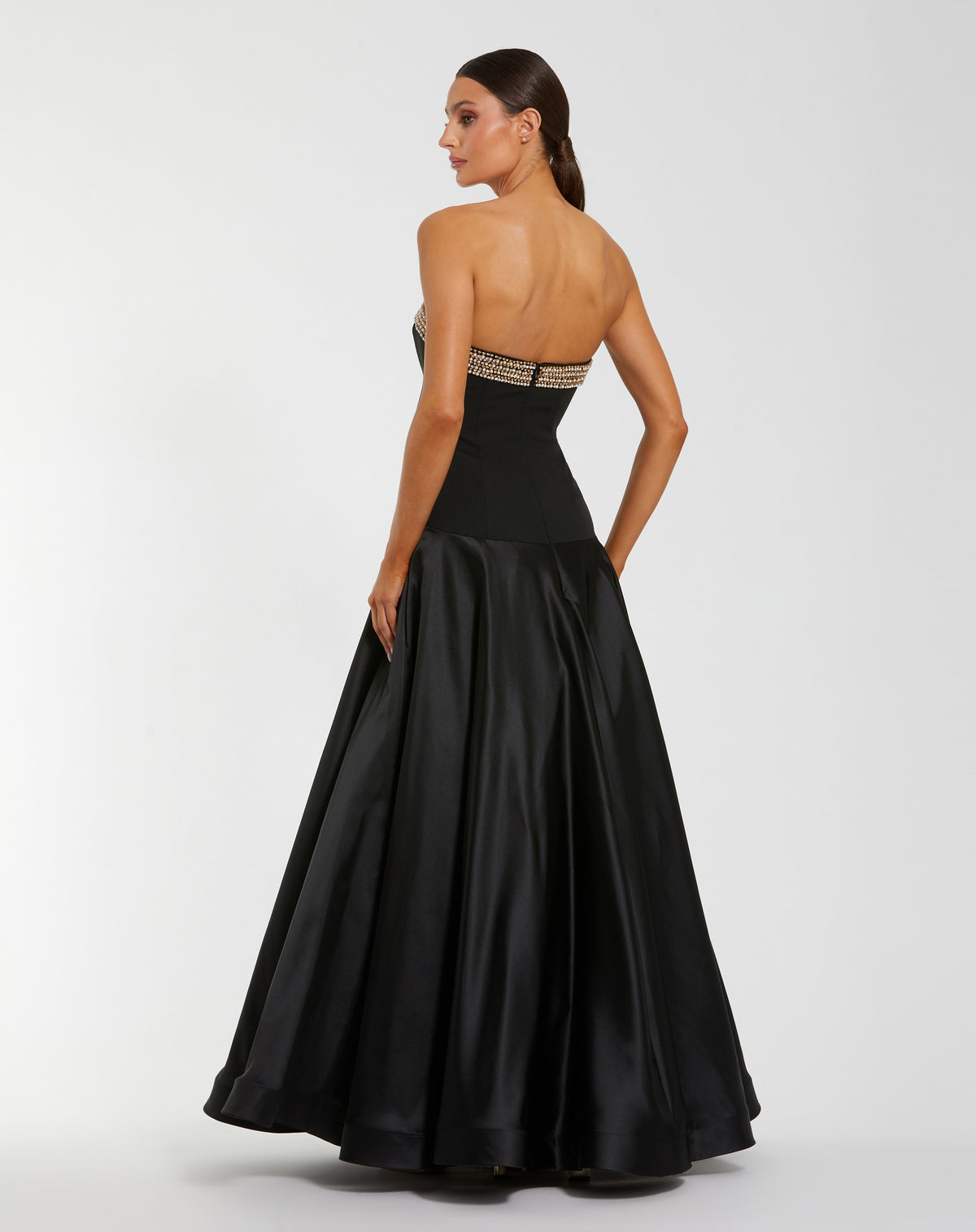 Mac Duggal 56231 - Black