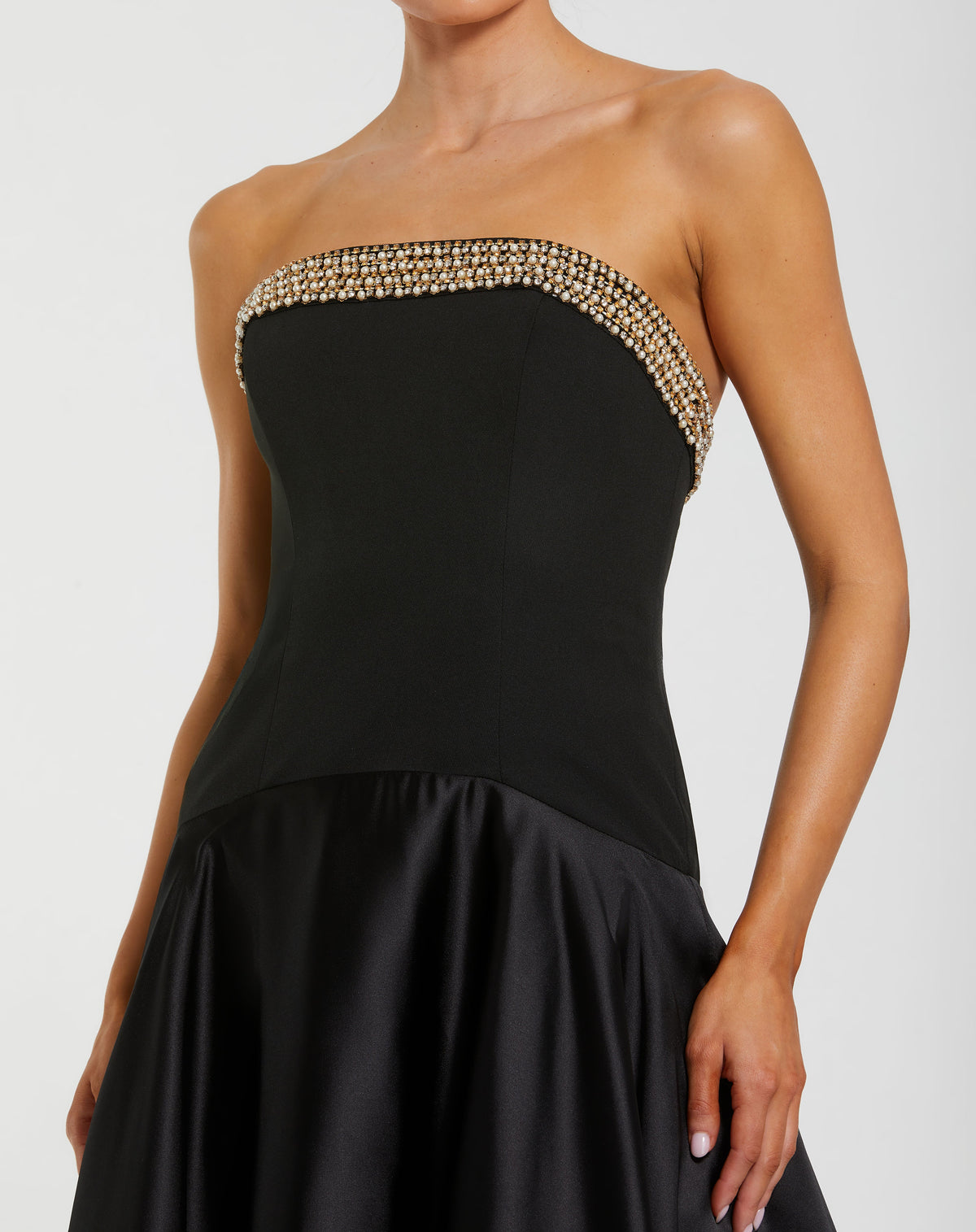 Mac Duggal 56231 - Black