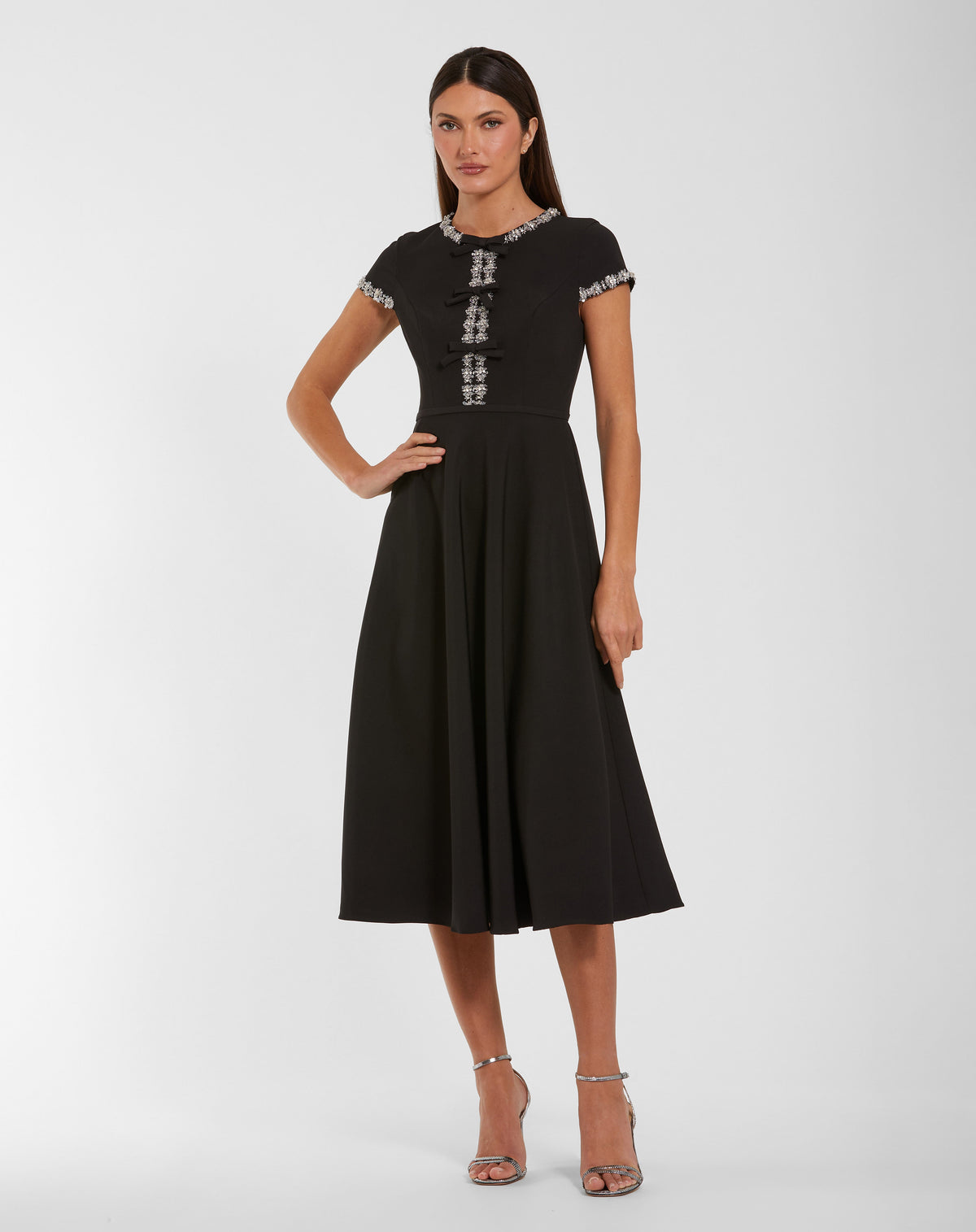 Mac Duggal 56242 - Black
