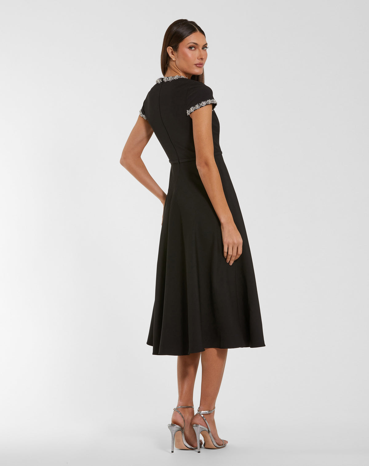 Mac Duggal 56242 - Black