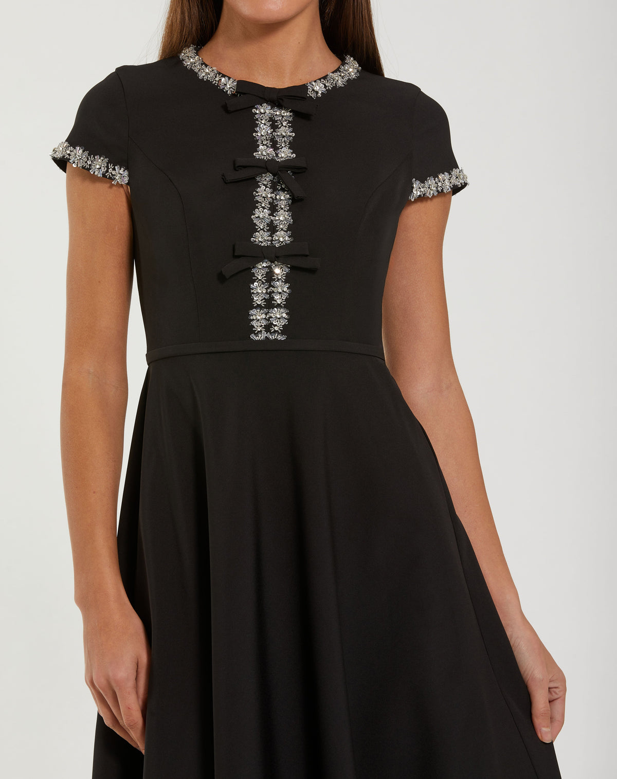 Mac Duggal 56242 - Black