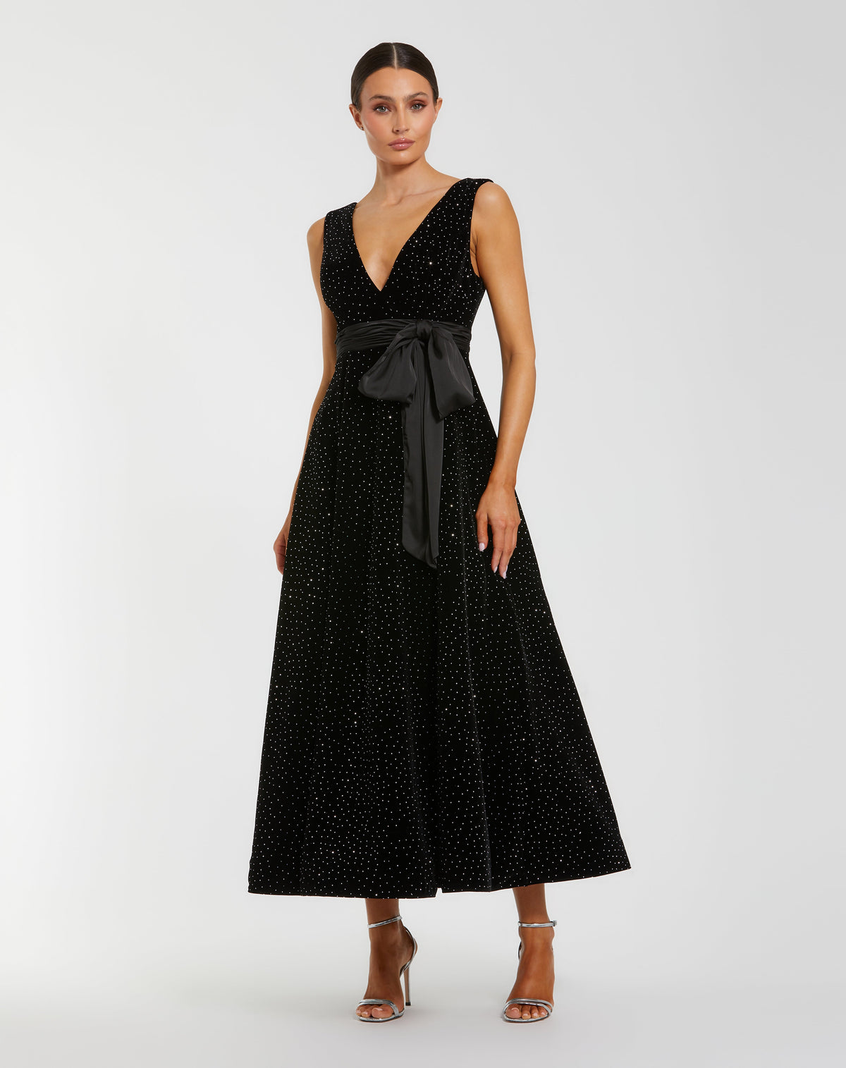 Mac Duggal 56244 - Black