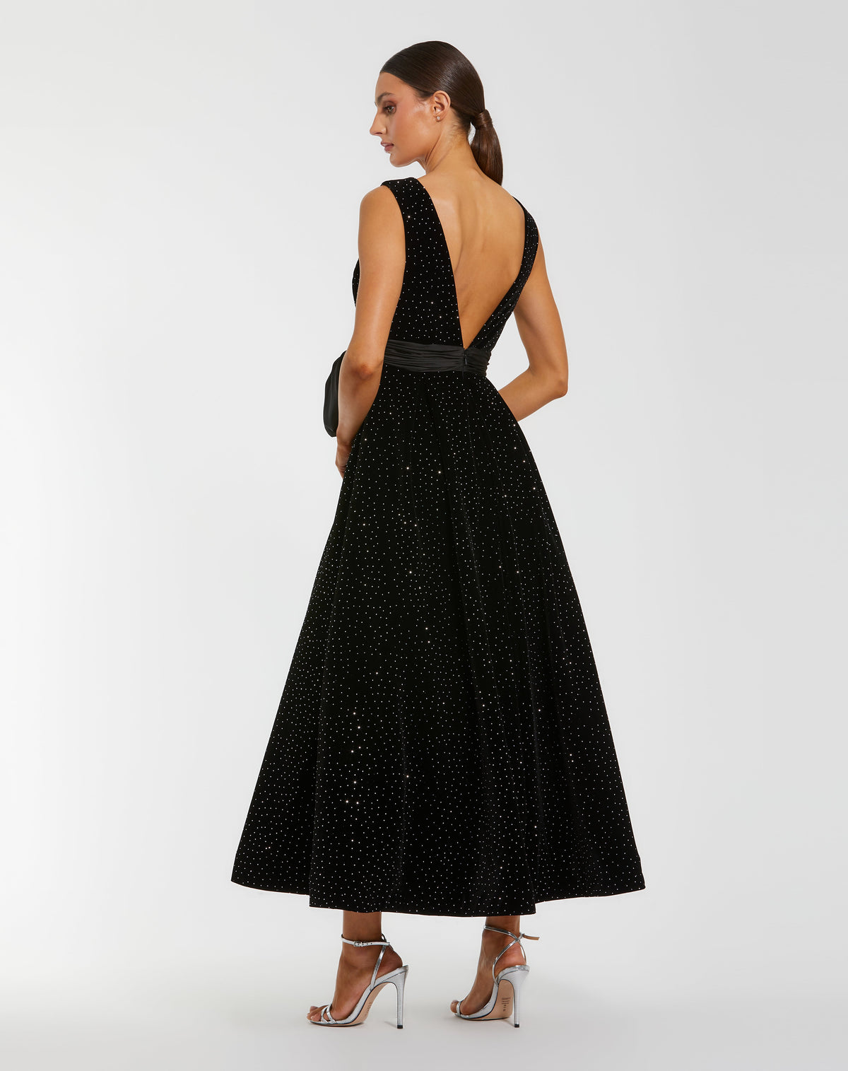 Mac Duggal 56244 - Black