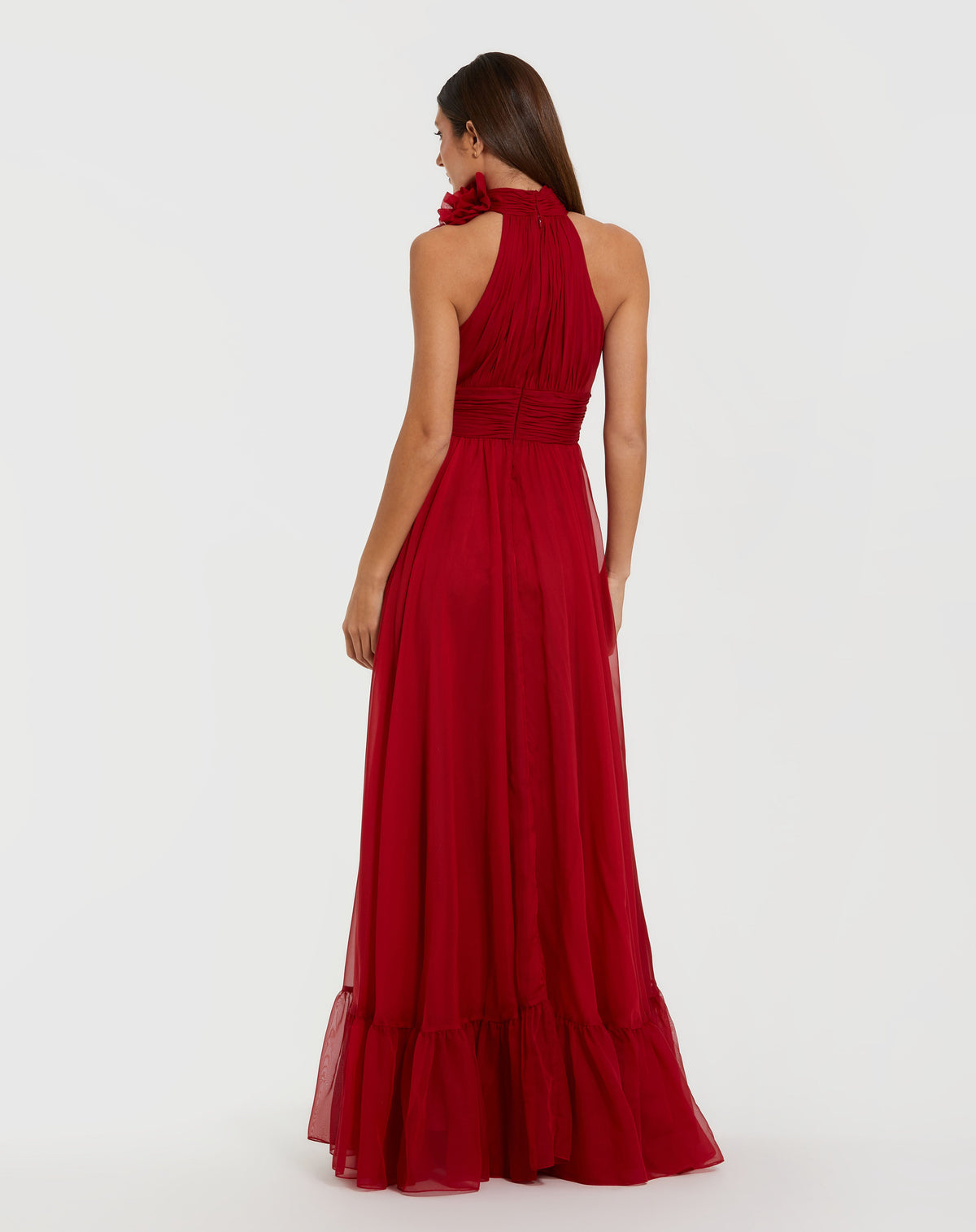 Mac Duggal 56254 - Deep Red