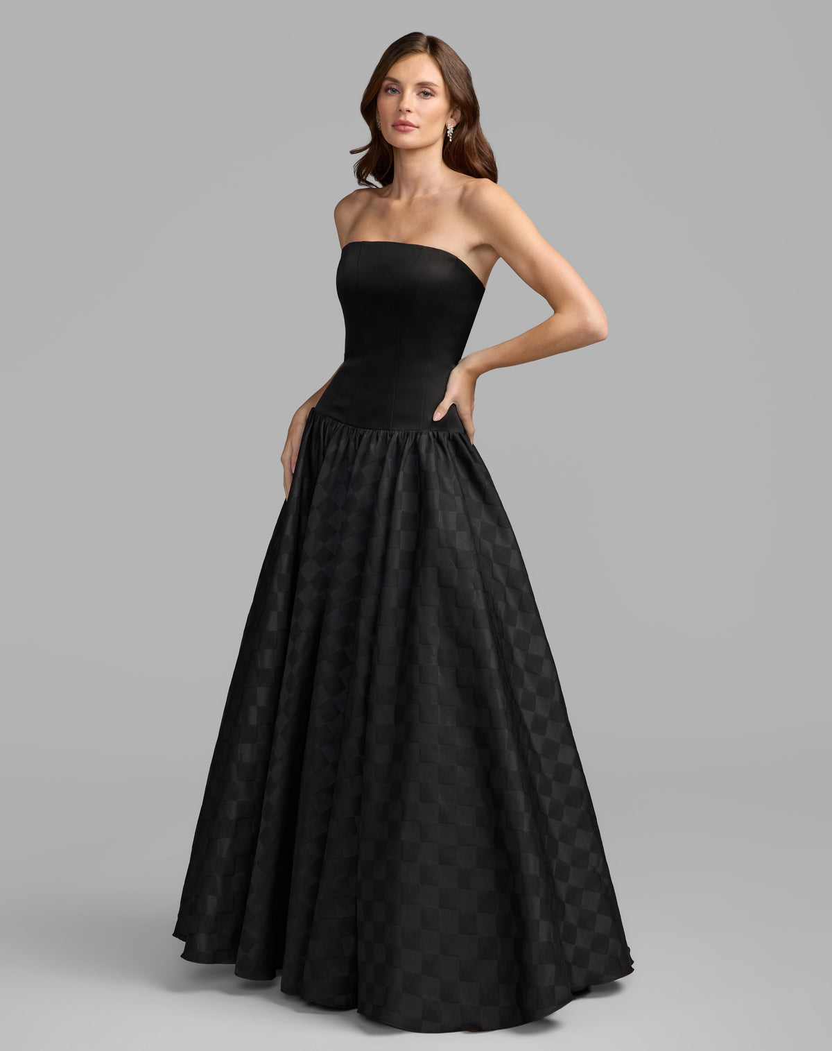 Mac Duggal 56269 - Black