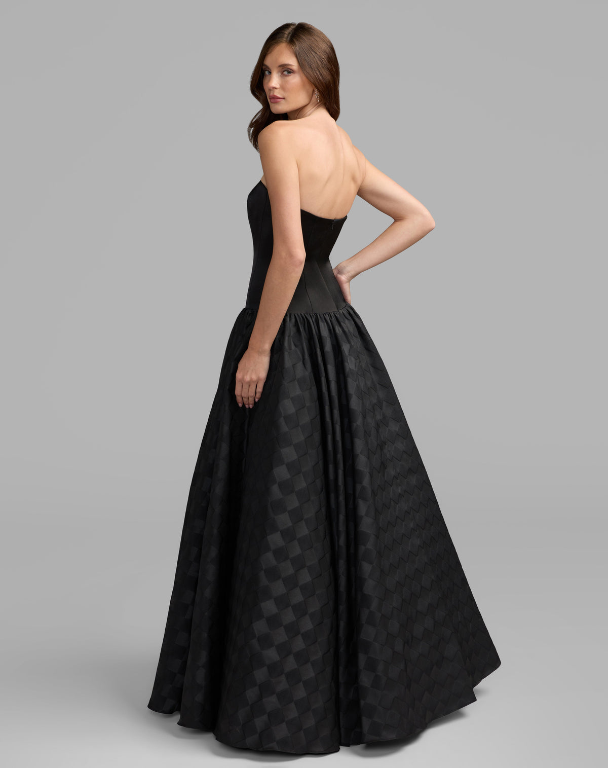 Mac Duggal 56269 - Black